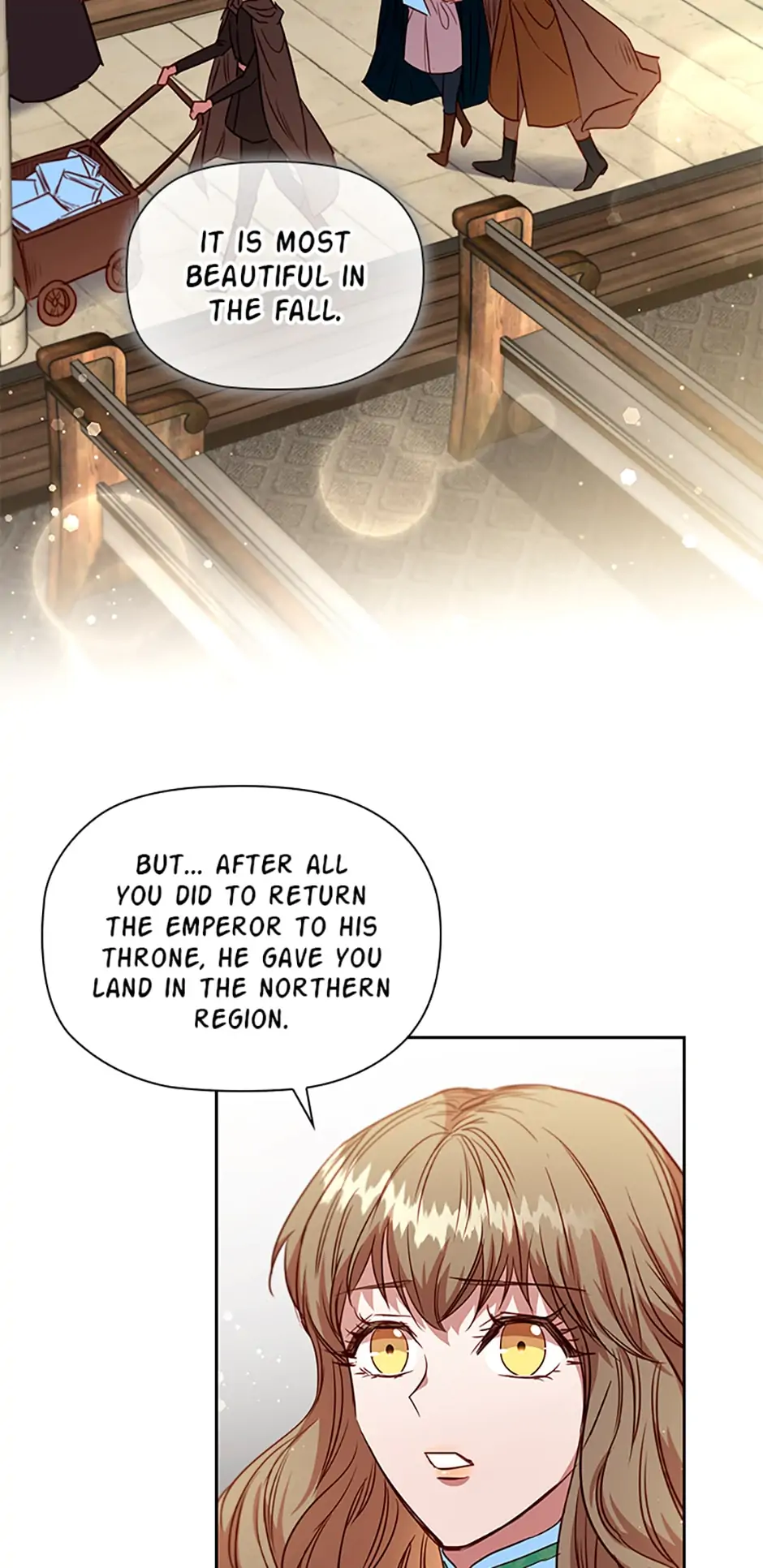 An Extra In The Family Is The First To Be Abandoned Chapter 18 page 42