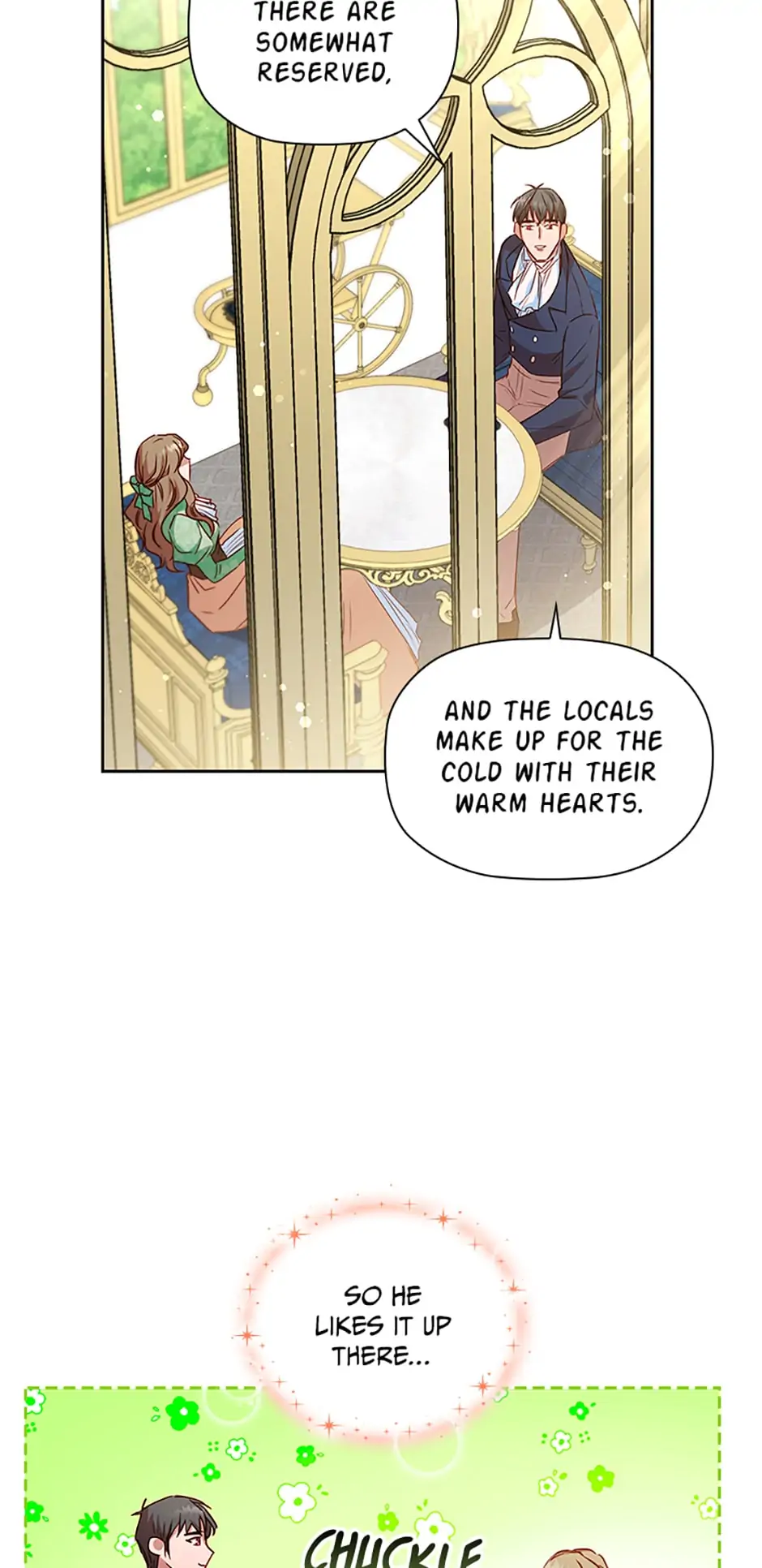 An Extra In The Family Is The First To Be Abandoned Chapter 18 page 45