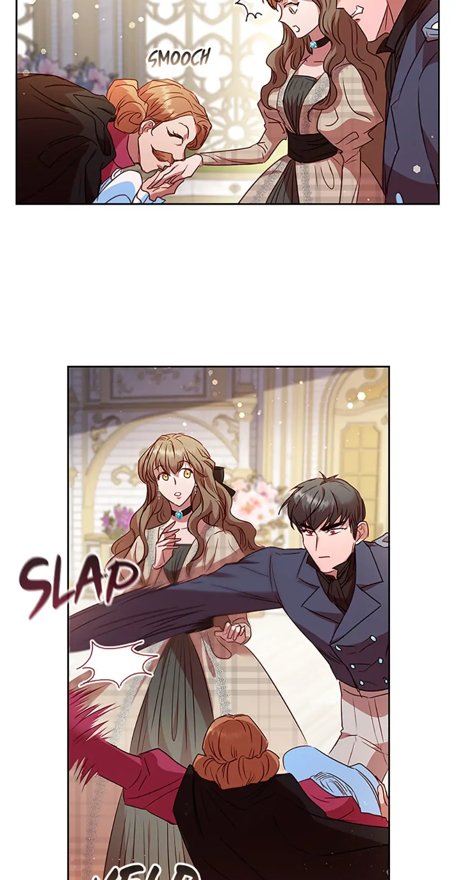 An Extra In The Family Is The First To Be Abandoned Chapter 18 page 65