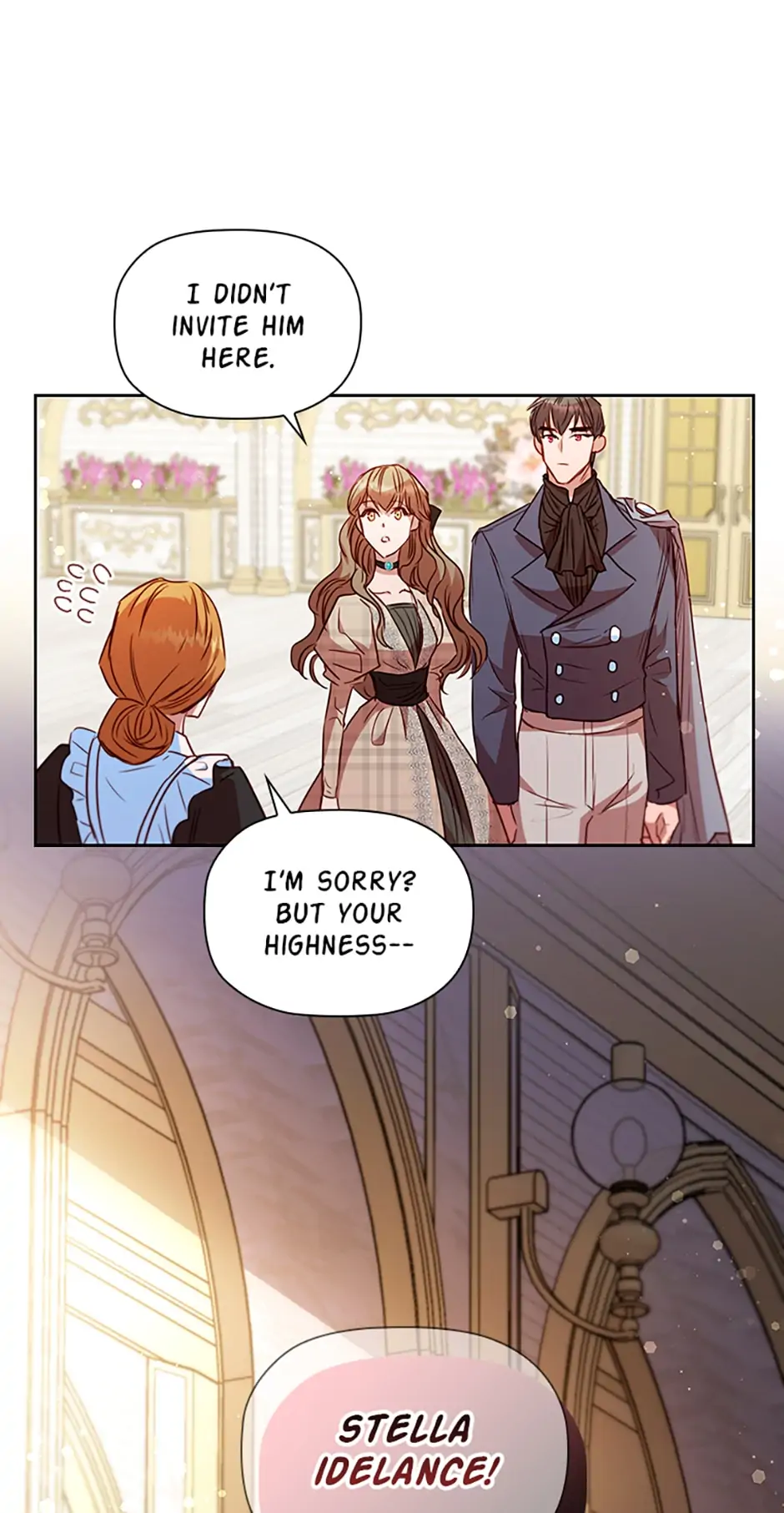 An Extra In The Family Is The First To Be Abandoned Chapter 18 page 67