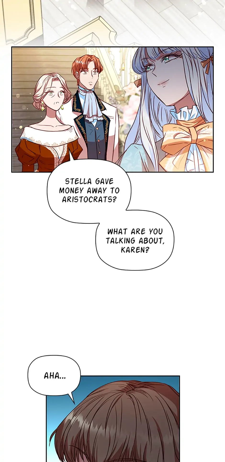 An Extra In The Family Is The First To Be Abandoned Chapter 18 page 73