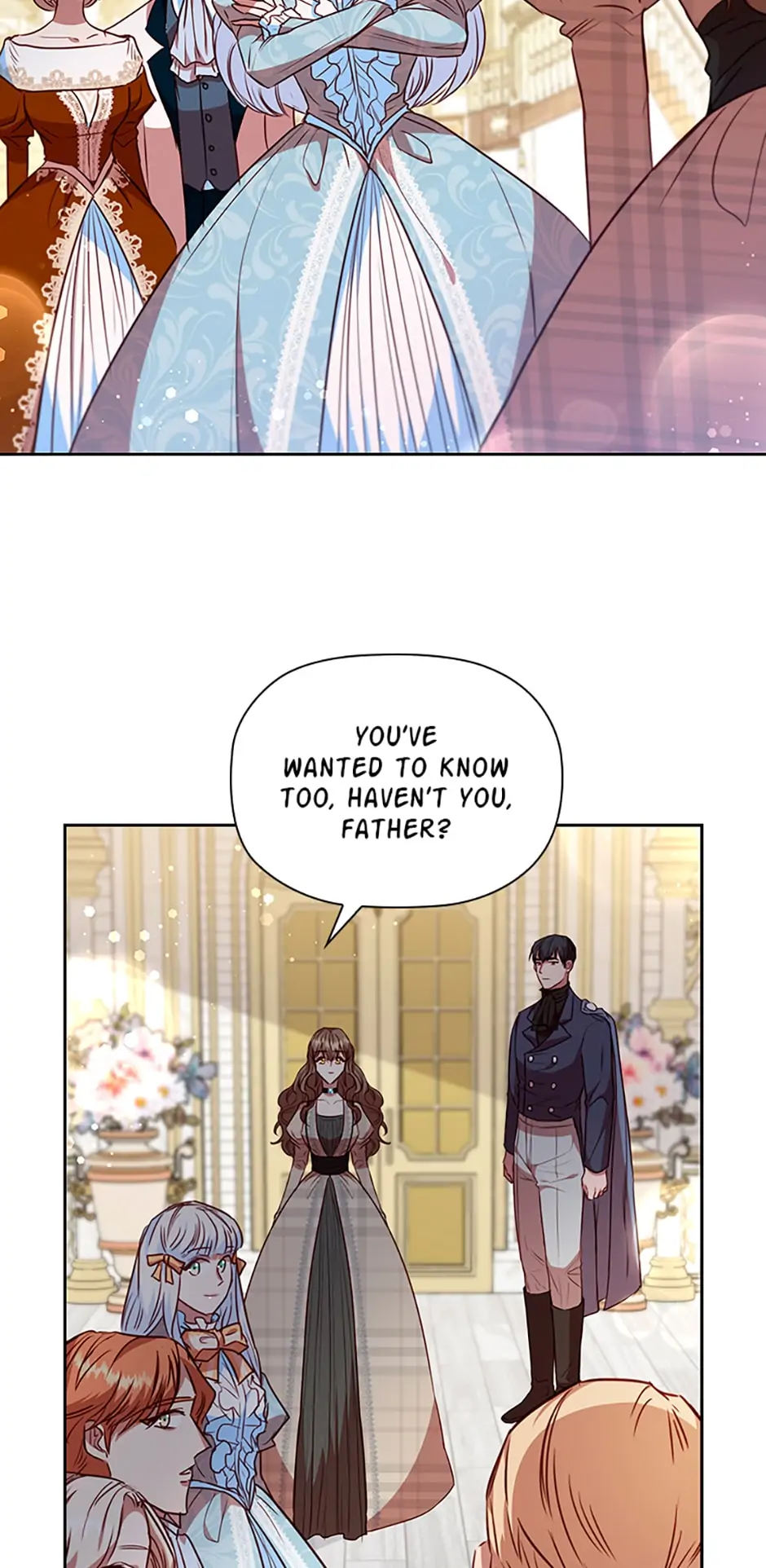 An Extra In The Family Is The First To Be Abandoned Chapter 18 page 75