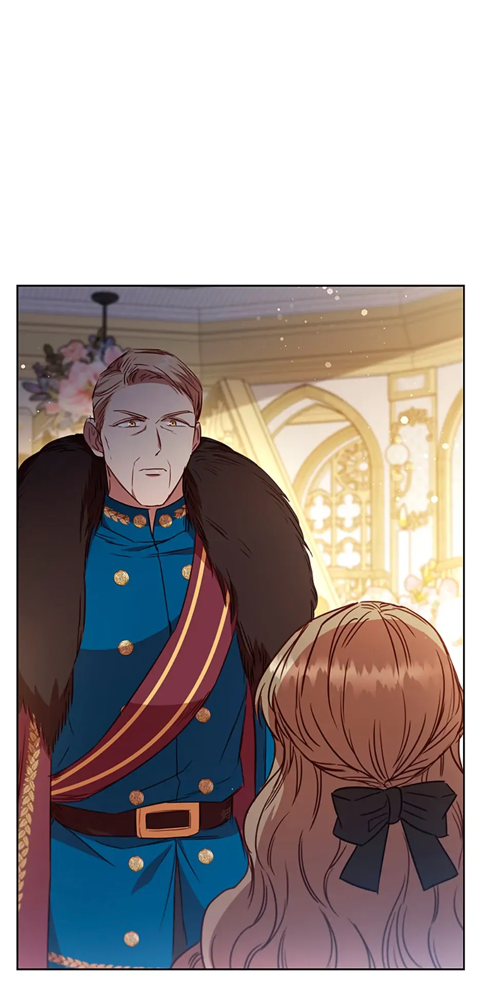 An Extra In The Family Is The First To Be Abandoned Chapter 19 page 0