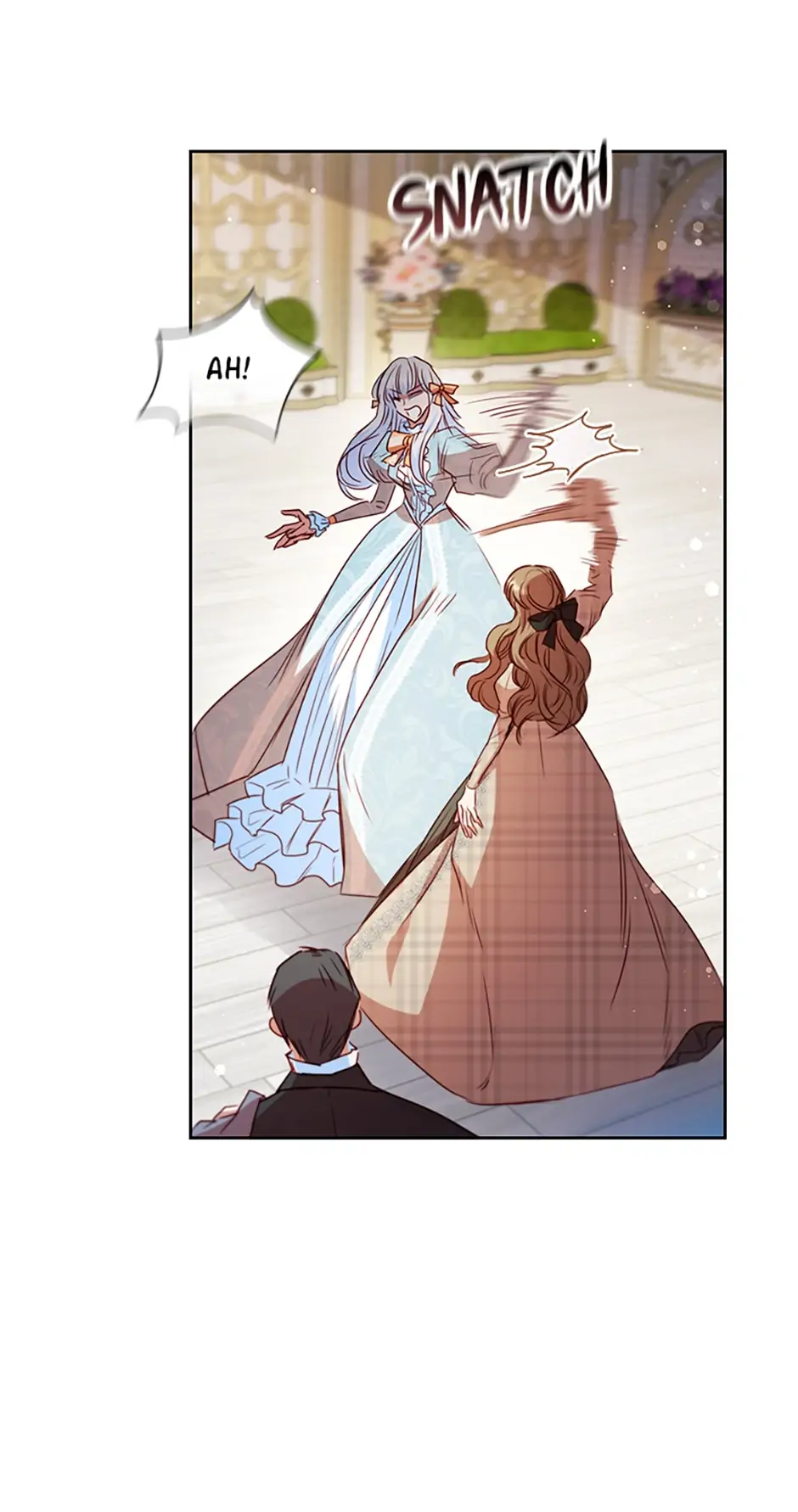 An Extra In The Family Is The First To Be Abandoned Chapter 19 page 10