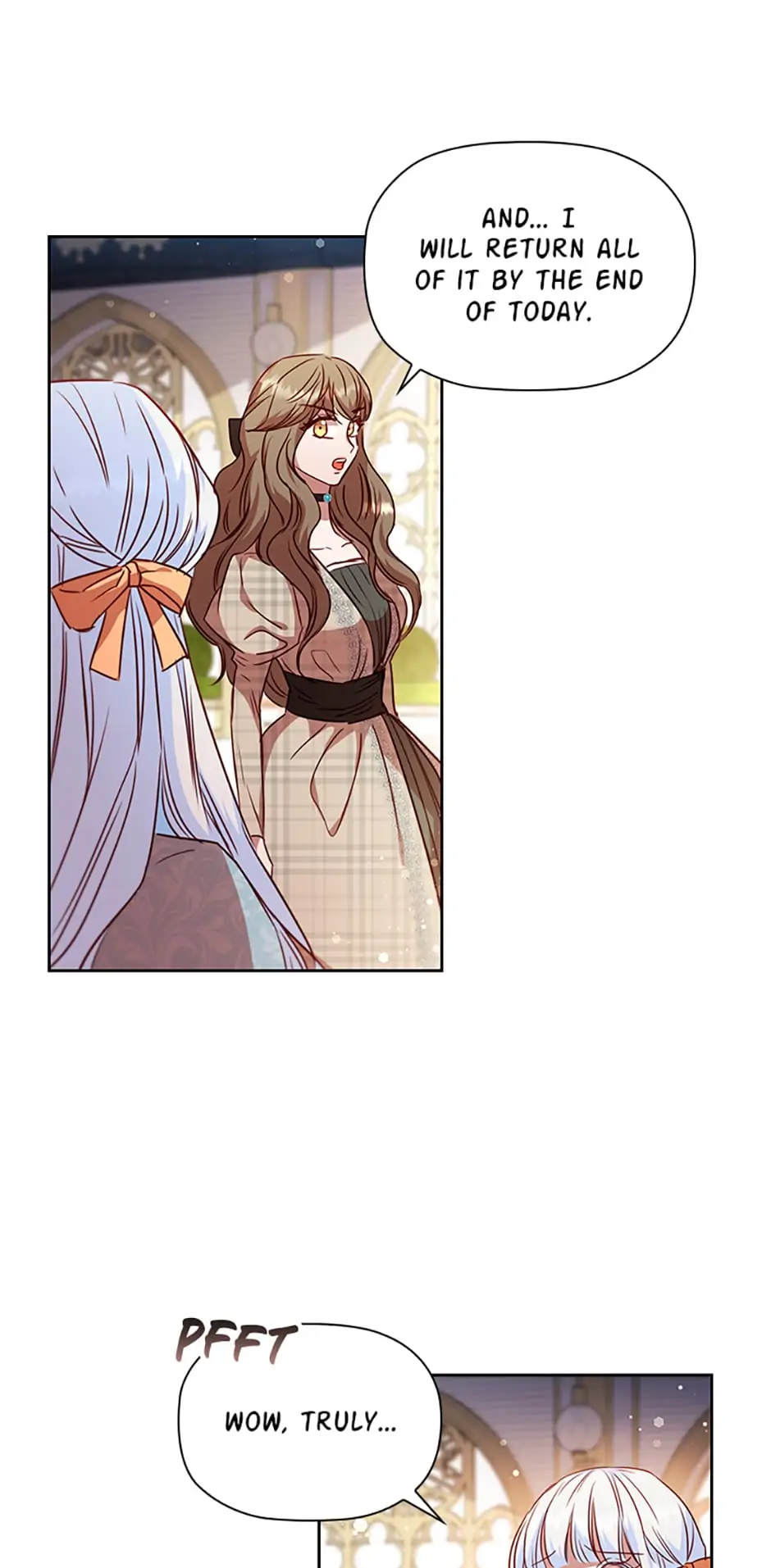 An Extra In The Family Is The First To Be Abandoned Chapter 19 page 14