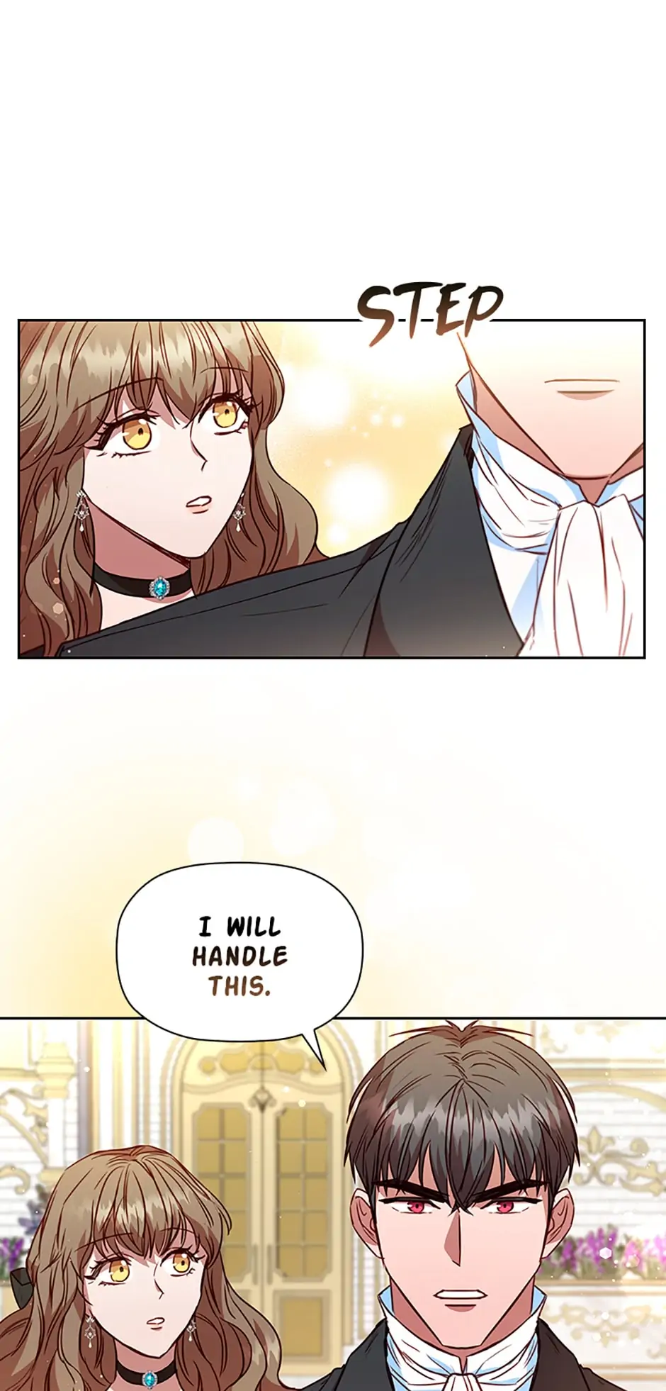 An Extra In The Family Is The First To Be Abandoned Chapter 19 page 1