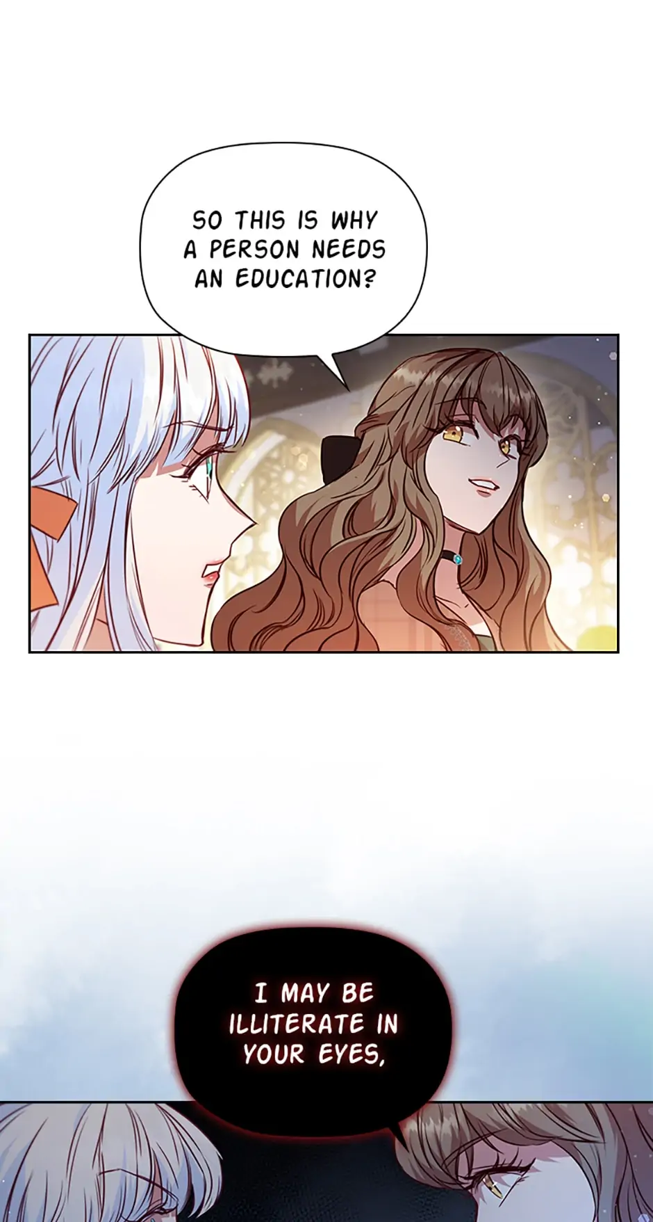 An Extra In The Family Is The First To Be Abandoned Chapter 19 page 35