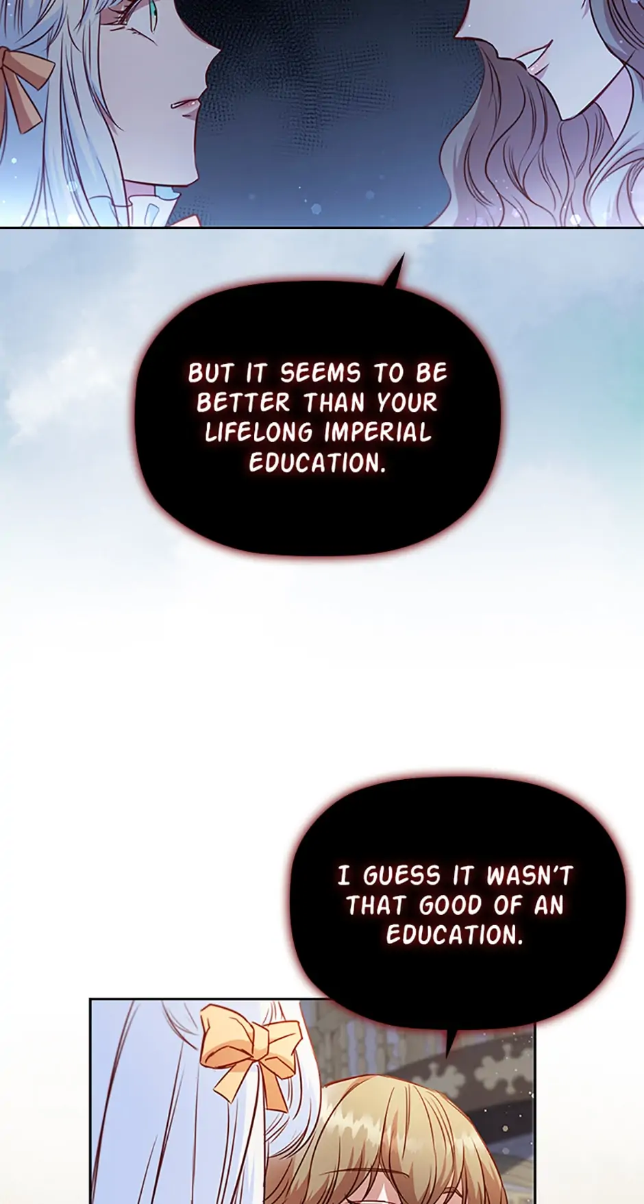 An Extra In The Family Is The First To Be Abandoned Chapter 19 page 36