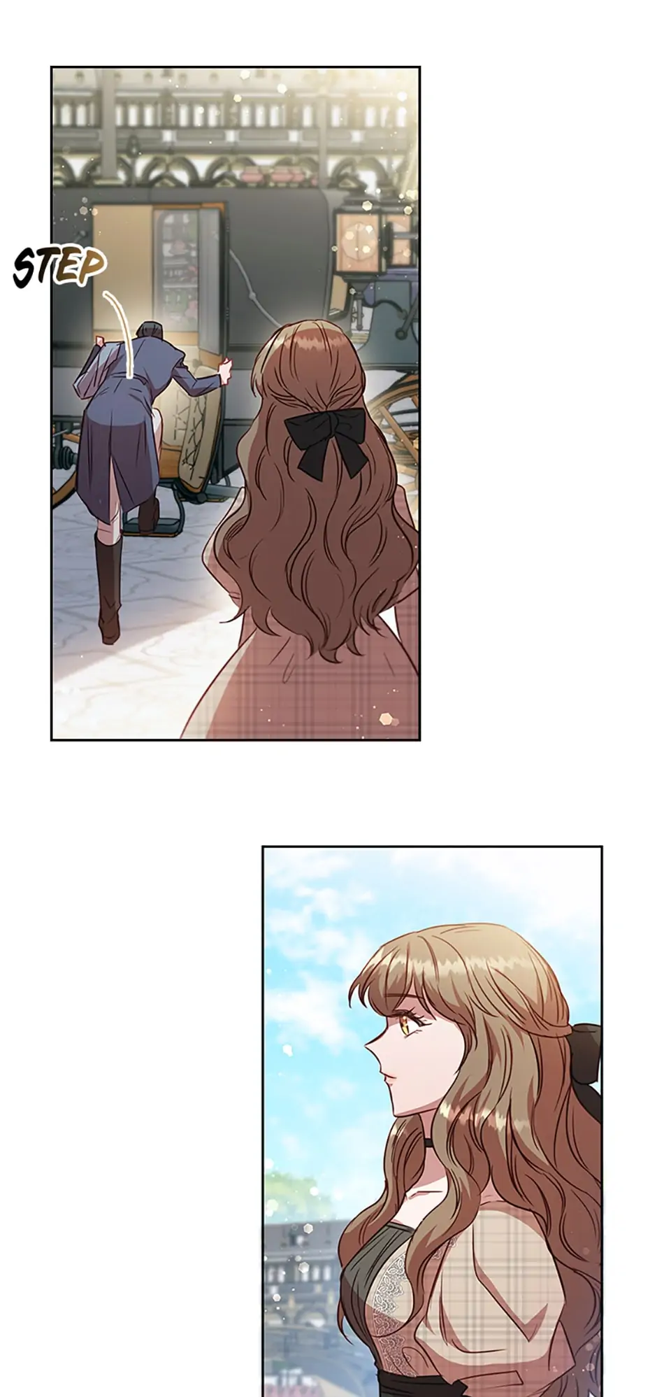 An Extra In The Family Is The First To Be Abandoned Chapter 19 page 54