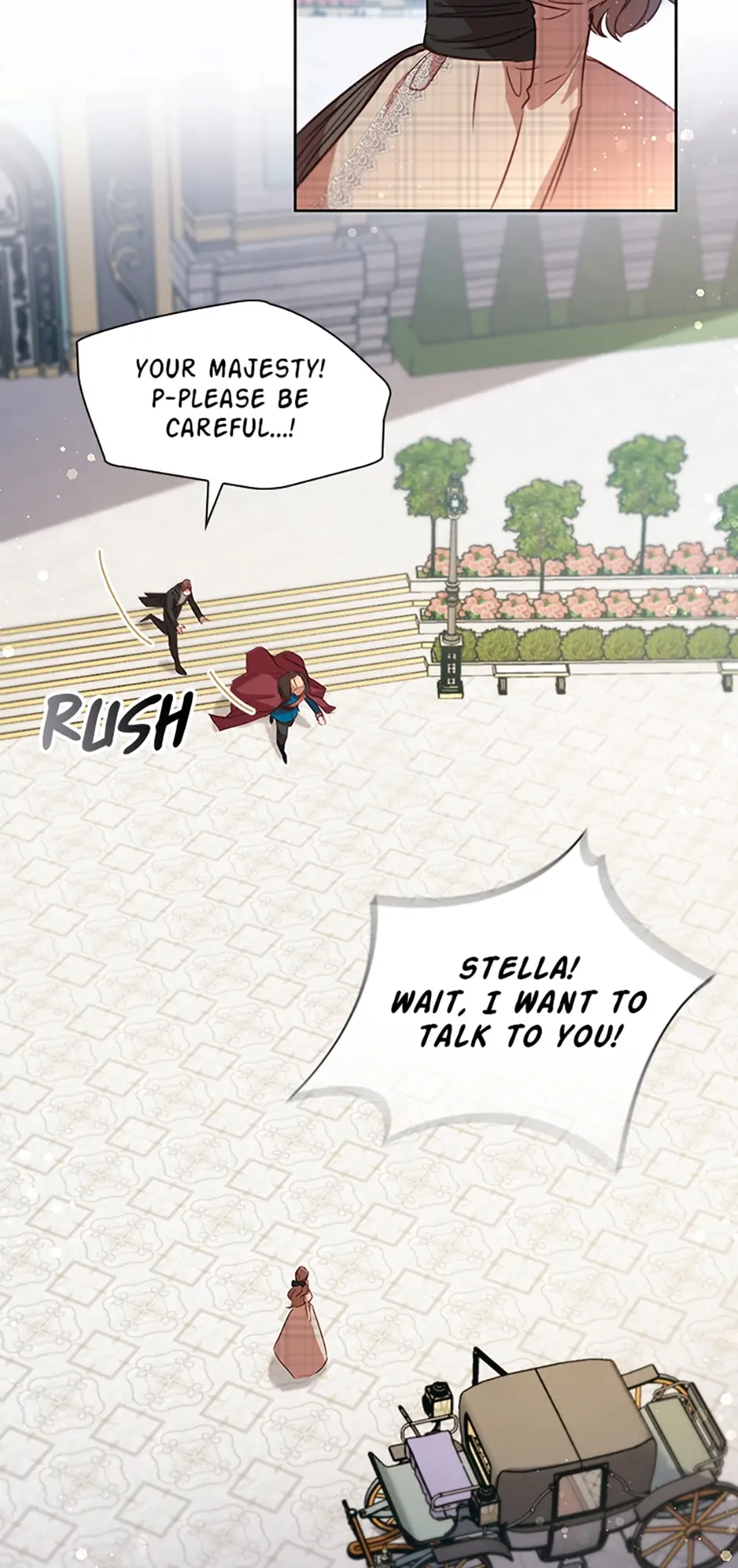 An Extra In The Family Is The First To Be Abandoned Chapter 19 page 55