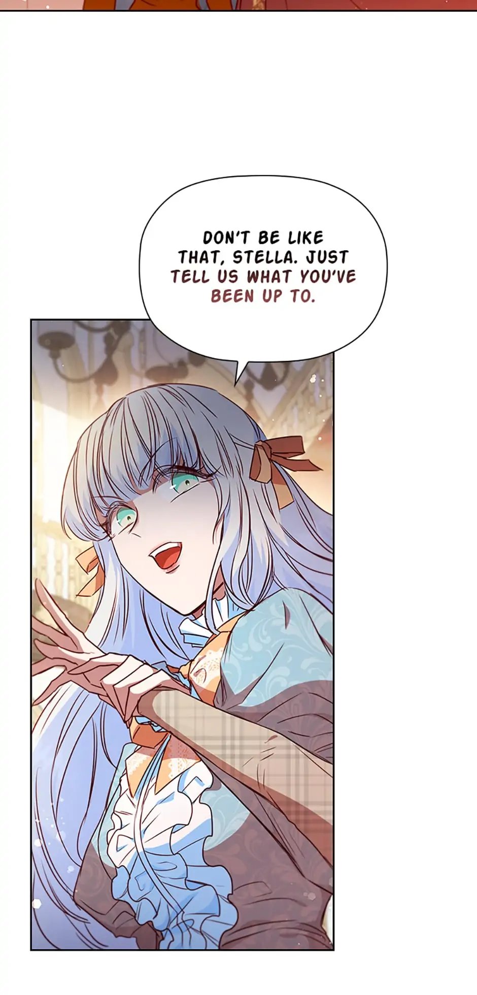 An Extra In The Family Is The First To Be Abandoned Chapter 19 page 5