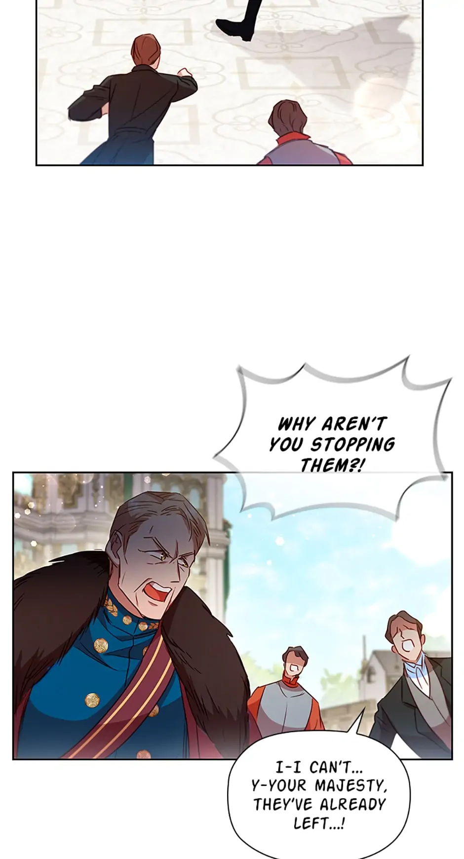 An Extra In The Family Is The First To Be Abandoned Chapter 19 page 61