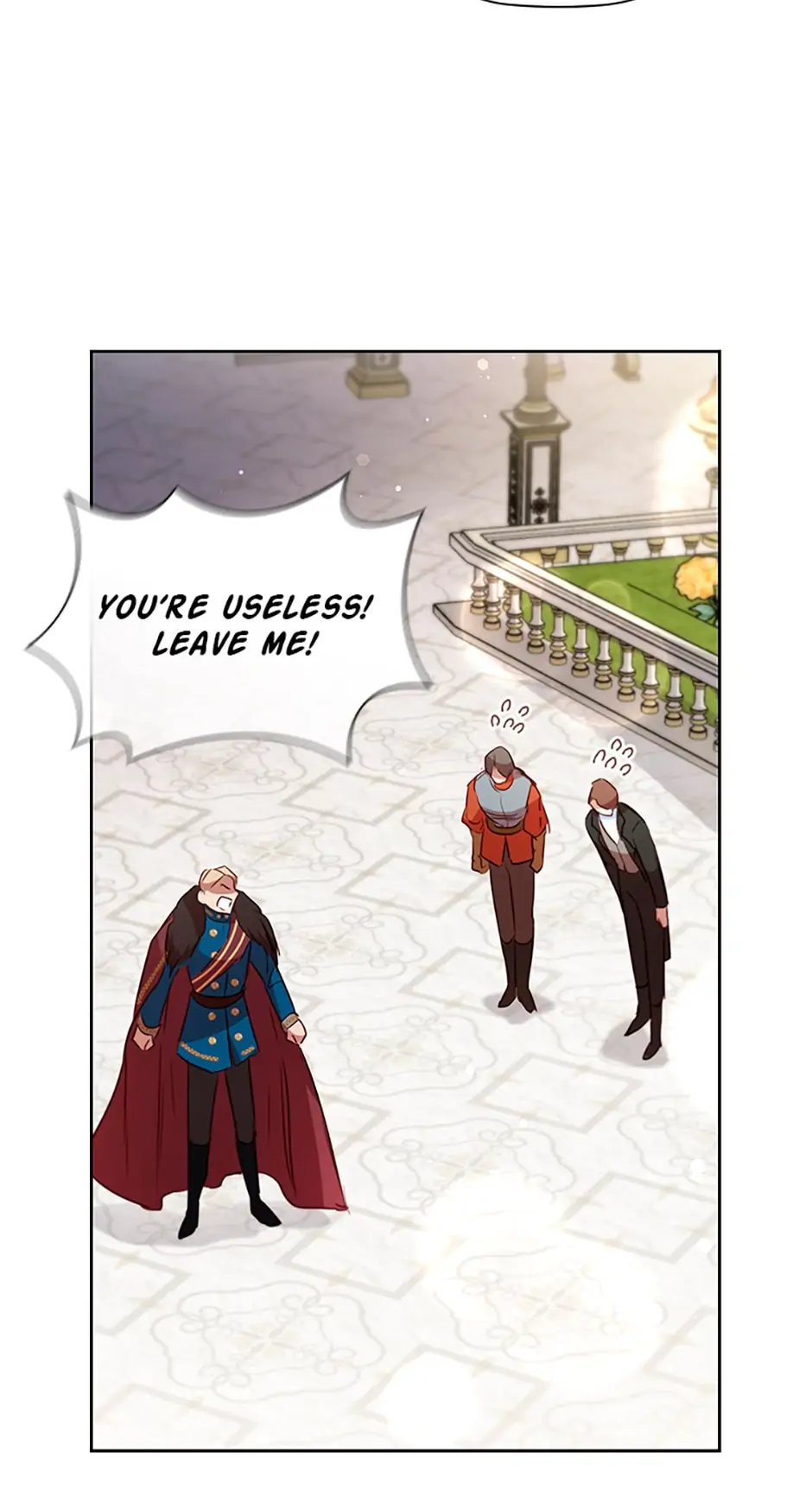 An Extra In The Family Is The First To Be Abandoned Chapter 19 page 62