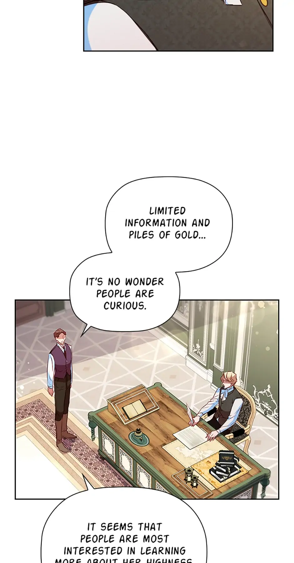 An Extra In The Family Is The First To Be Abandoned Chapter 19 page 71