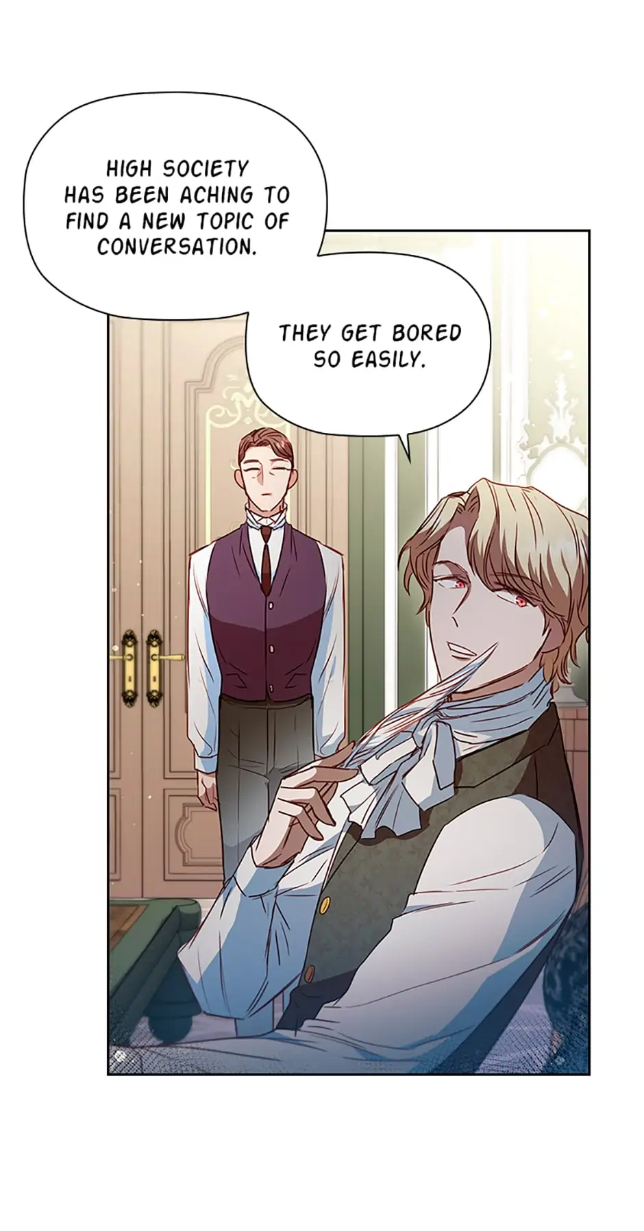 An Extra In The Family Is The First To Be Abandoned Chapter 19 page 73