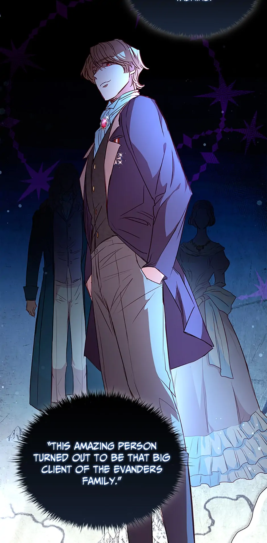An Extra In The Family Is The First To Be Abandoned Chapter 19 page 75