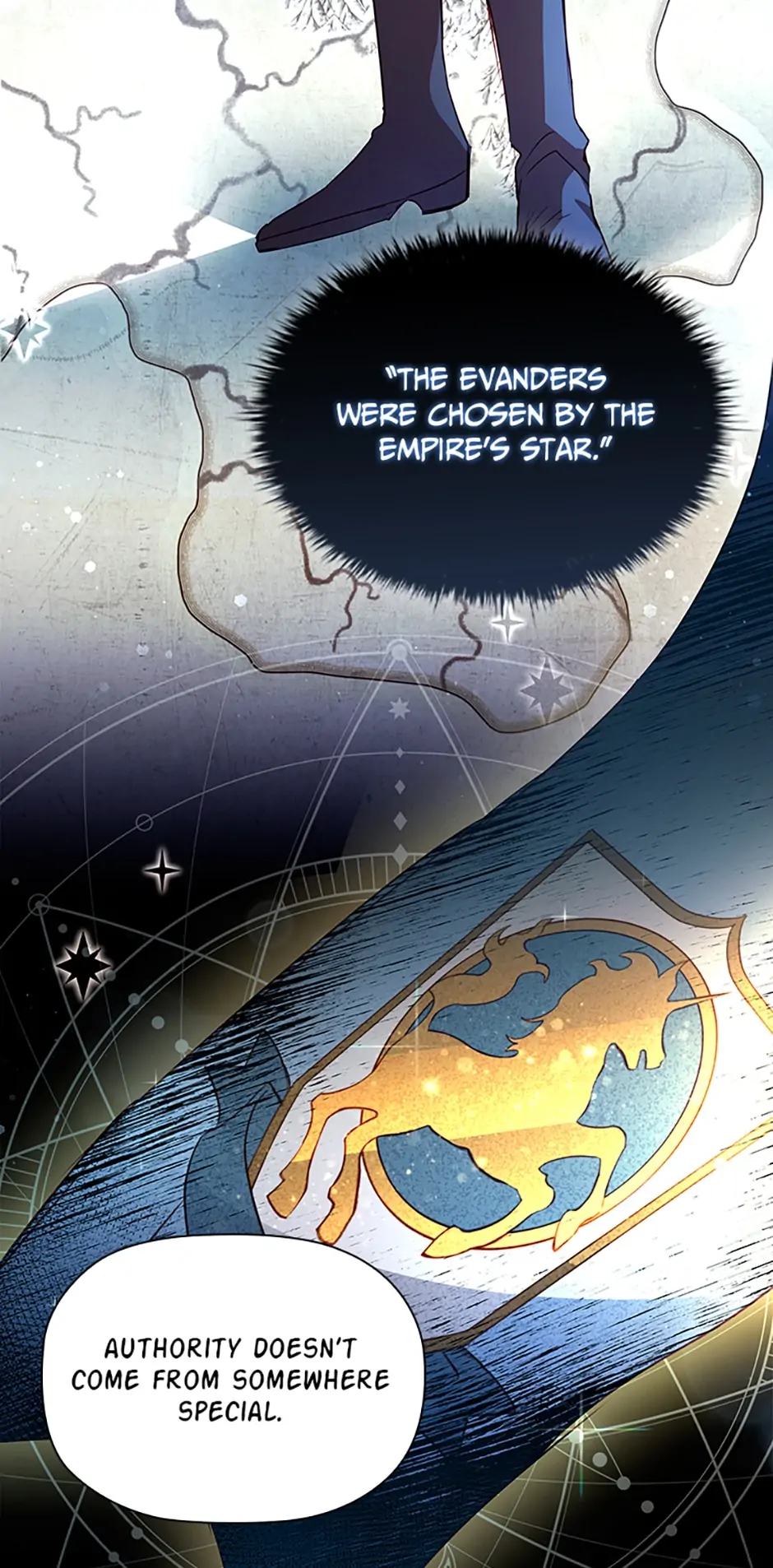 An Extra In The Family Is The First To Be Abandoned Chapter 19 page 76