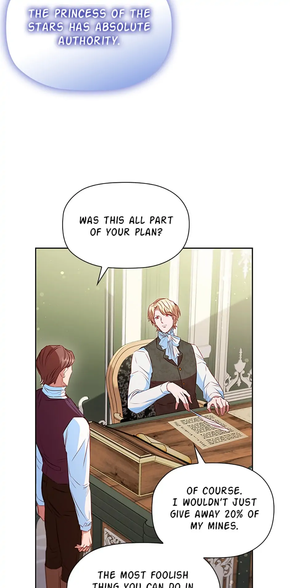 An Extra In The Family Is The First To Be Abandoned Chapter 19 page 78