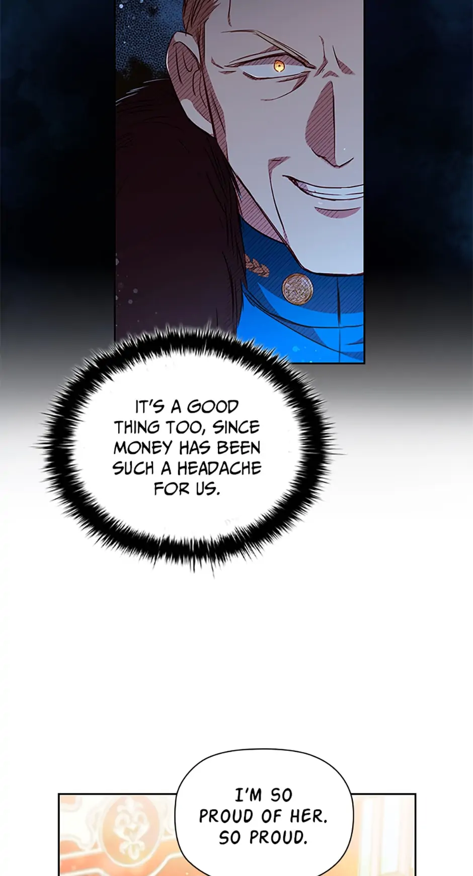 An Extra In The Family Is The First To Be Abandoned Chapter 20 page 30