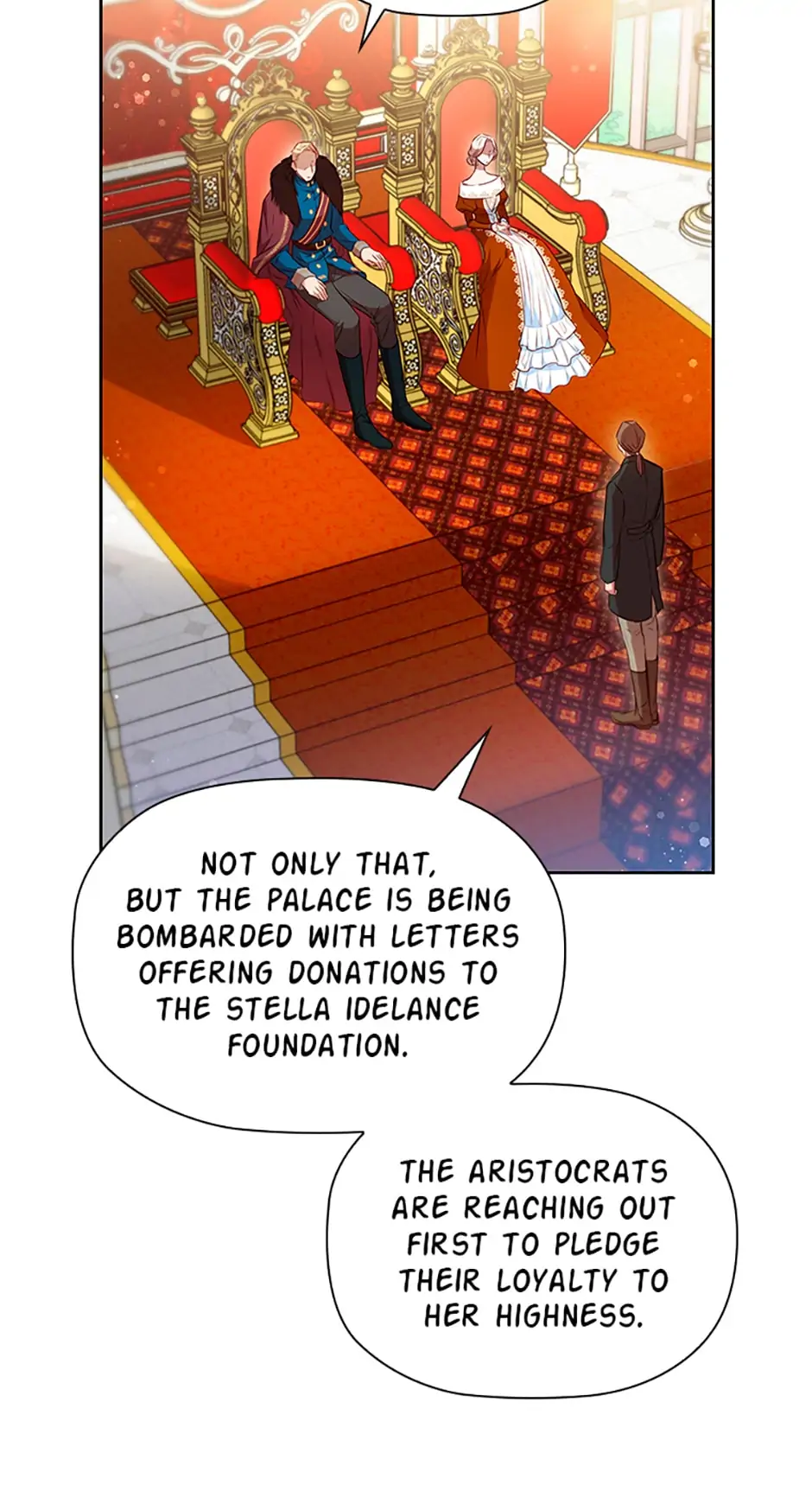 An Extra In The Family Is The First To Be Abandoned Chapter 20 page 31