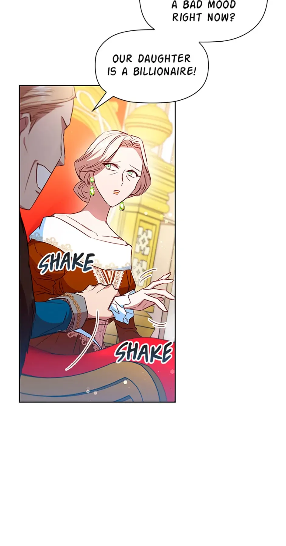 An Extra In The Family Is The First To Be Abandoned Chapter 20 page 33