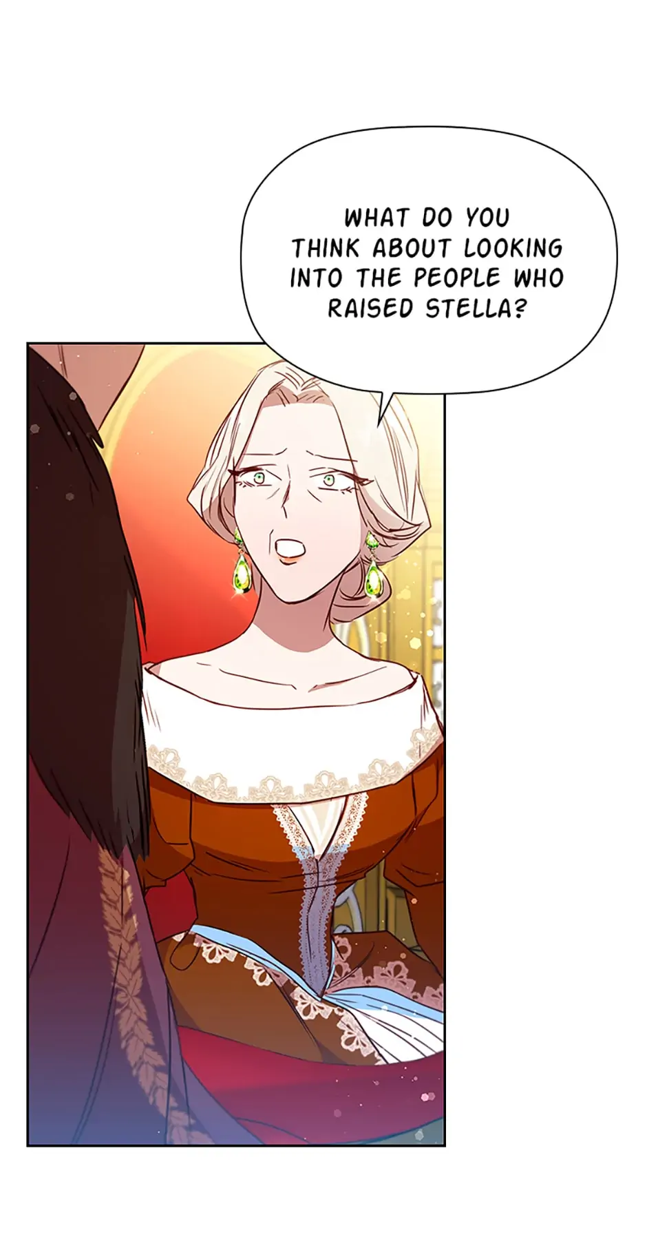 An Extra In The Family Is The First To Be Abandoned Chapter 20 page 36