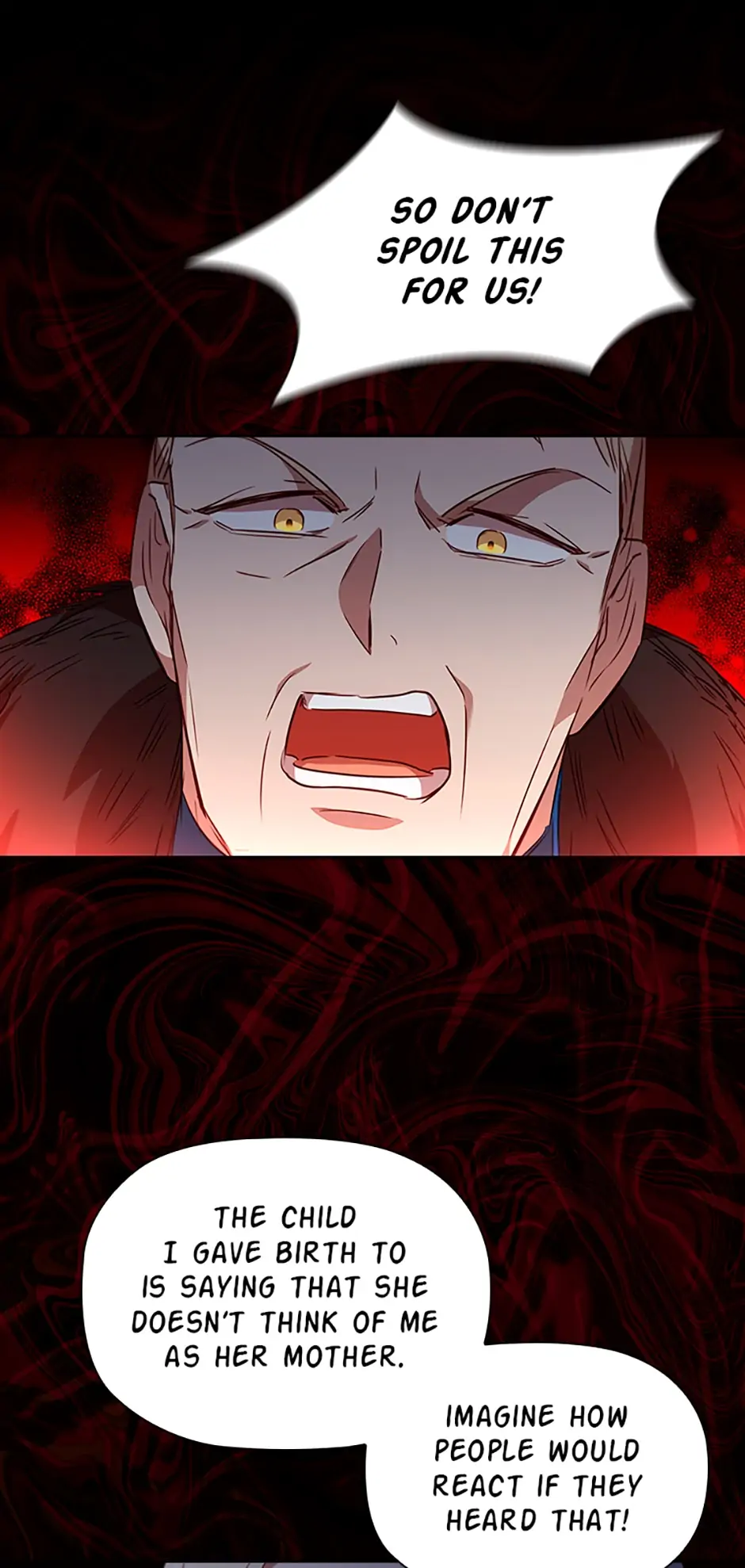 An Extra In The Family Is The First To Be Abandoned Chapter 20 page 39