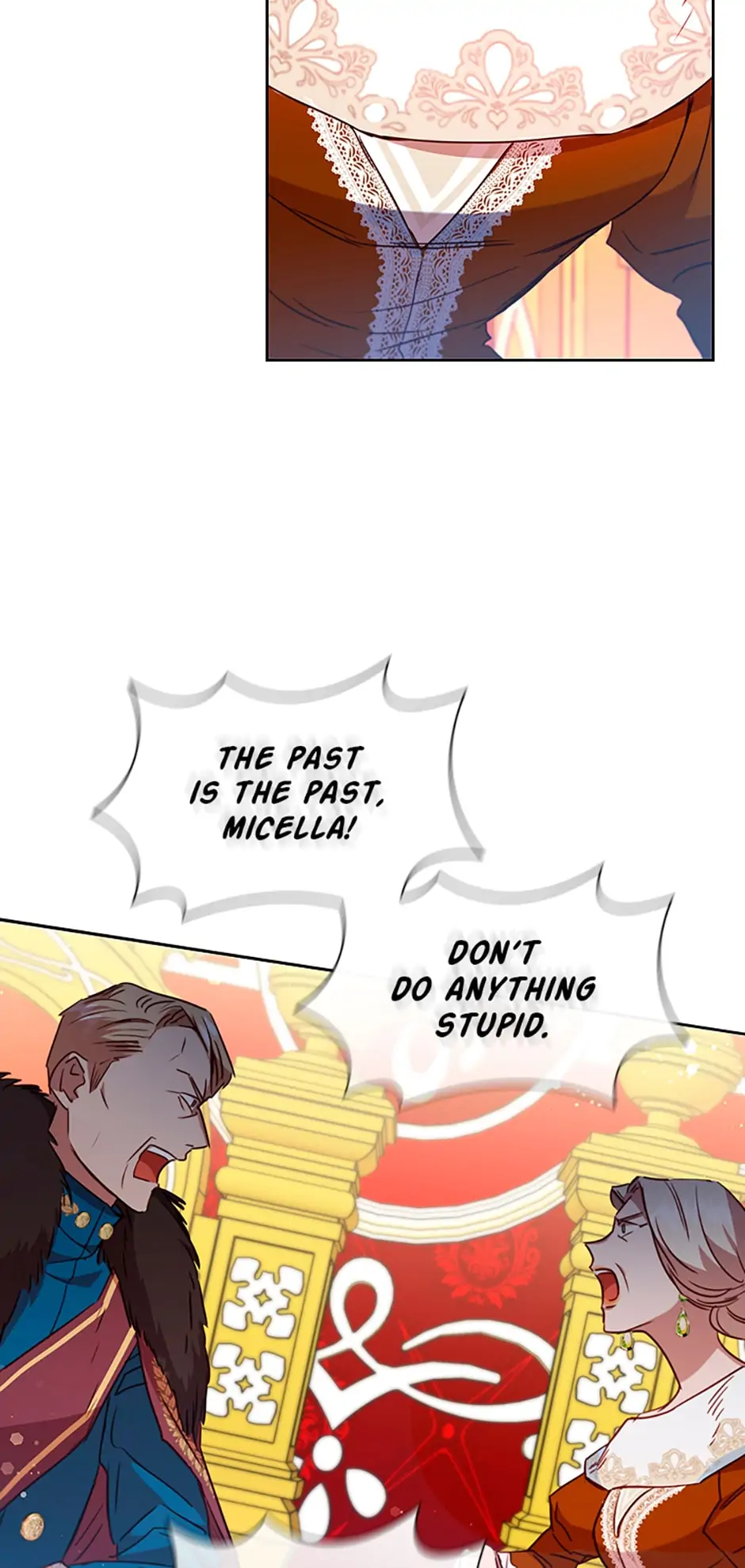 An Extra In The Family Is The First To Be Abandoned Chapter 20 page 43