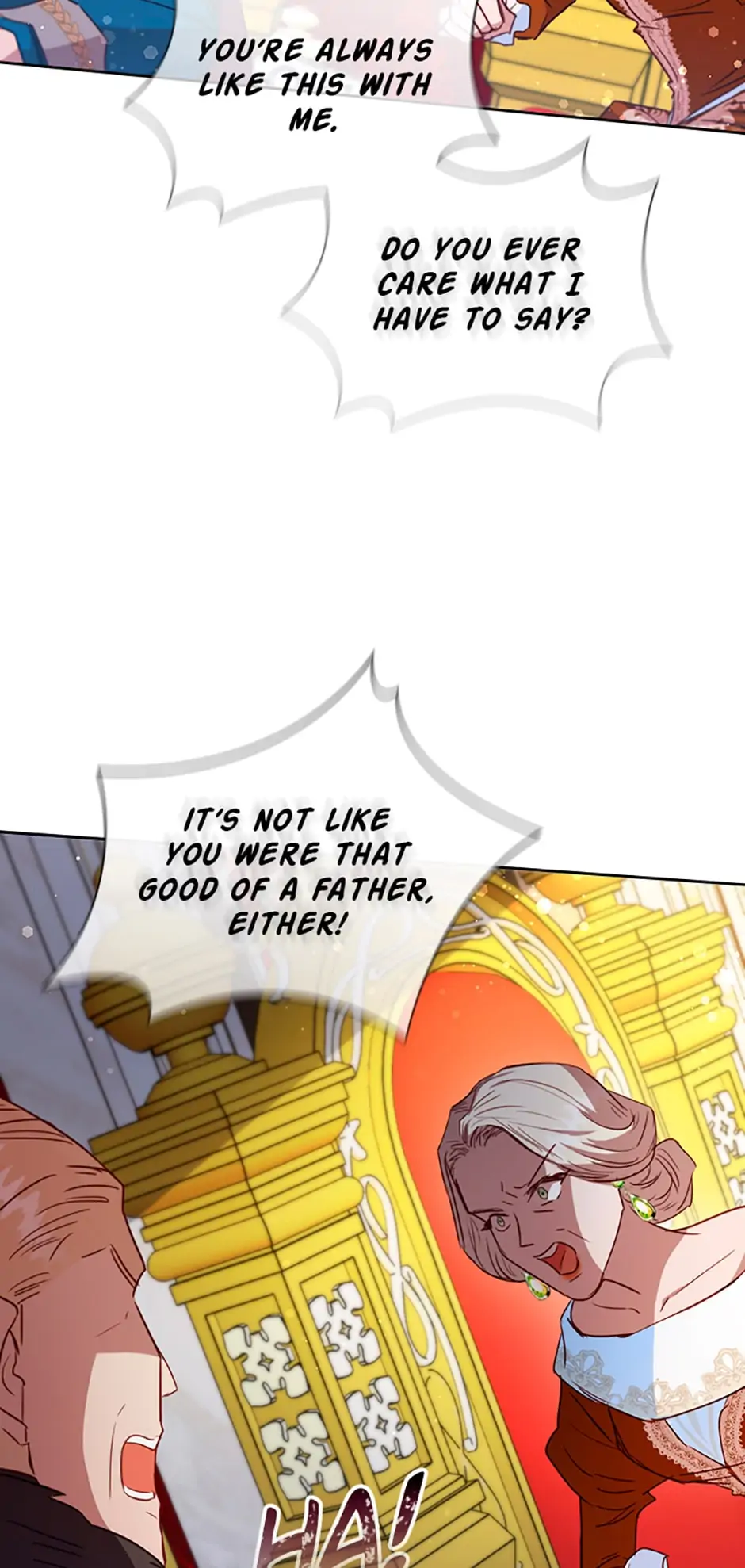An Extra In The Family Is The First To Be Abandoned Chapter 20 page 44