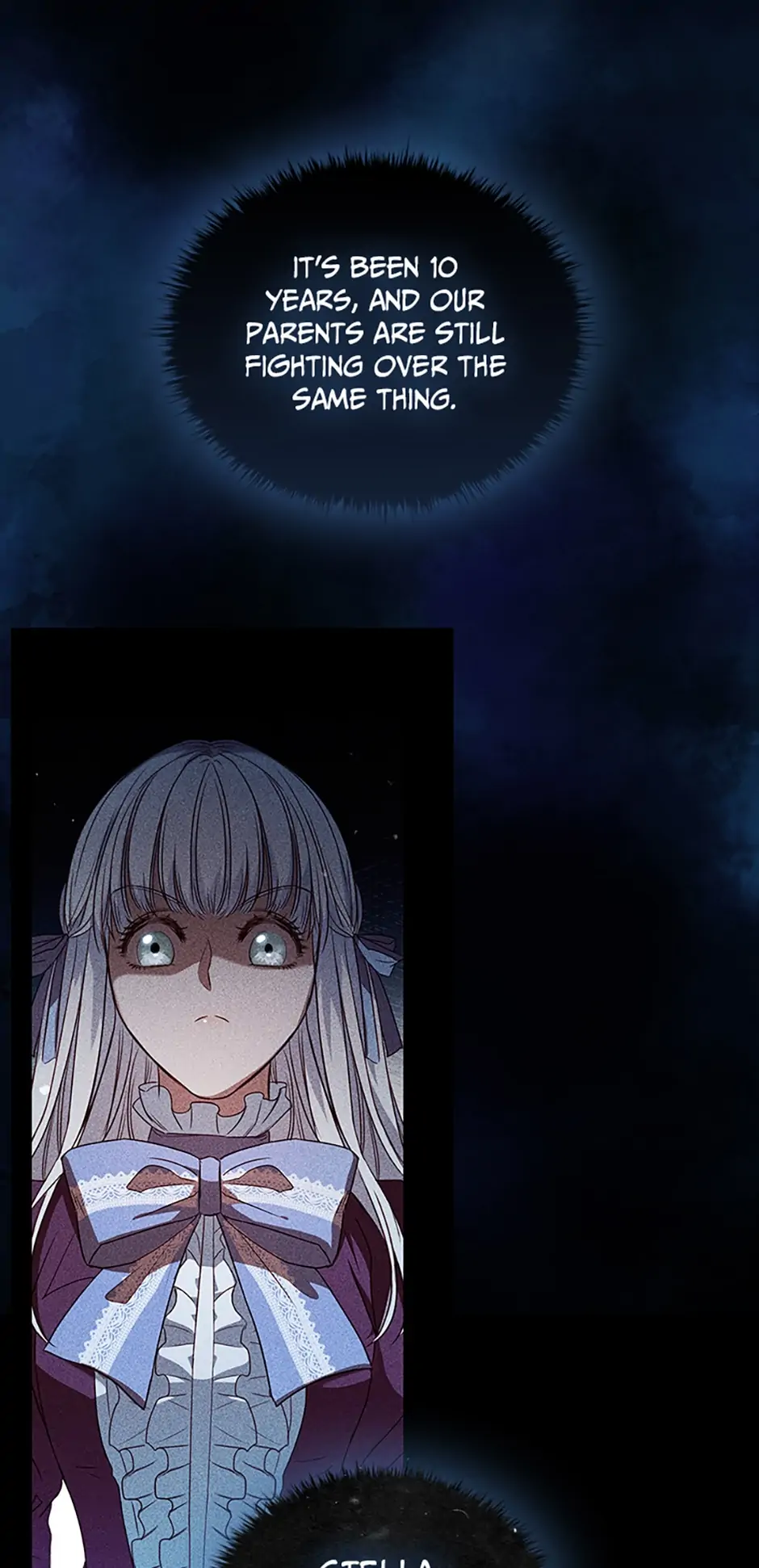 An Extra In The Family Is The First To Be Abandoned Chapter 20 page 49