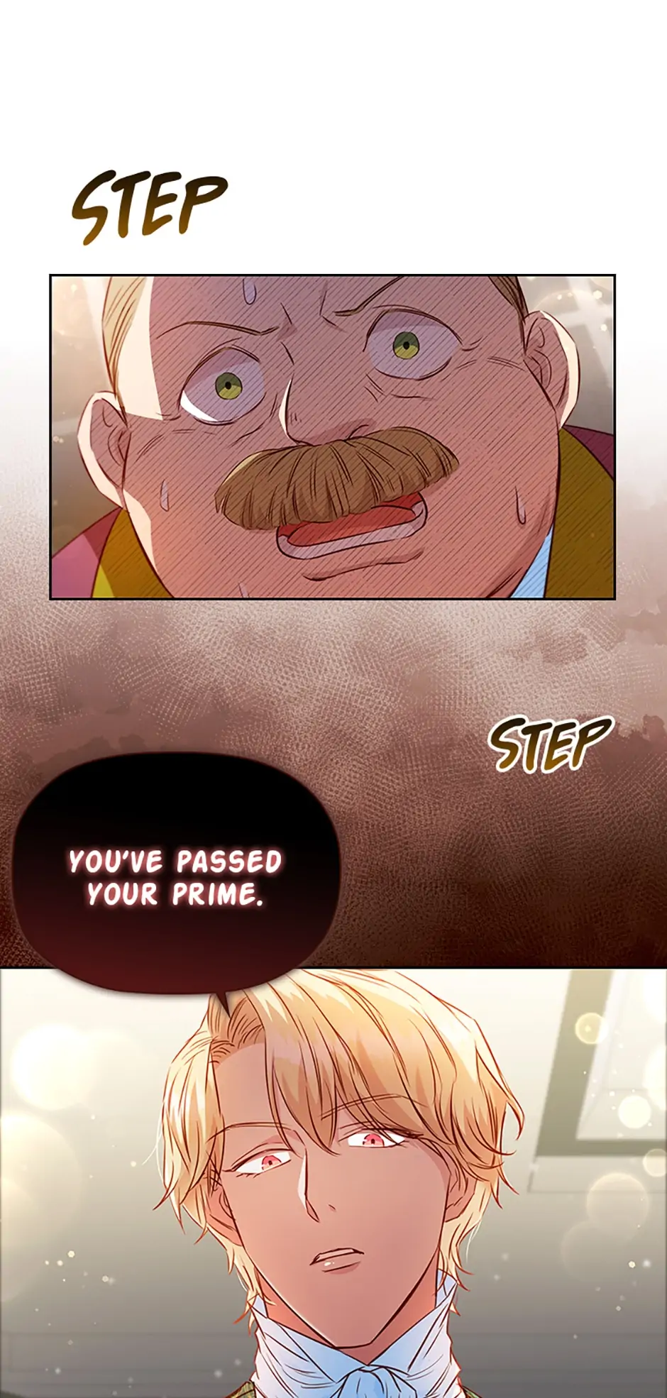 An Extra In The Family Is The First To Be Abandoned Chapter 22 page 29