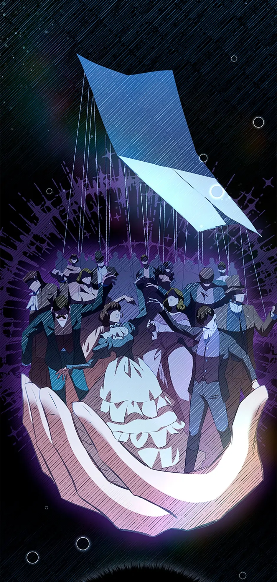 An Extra In The Family Is The First To Be Abandoned Chapter 22 page 32
