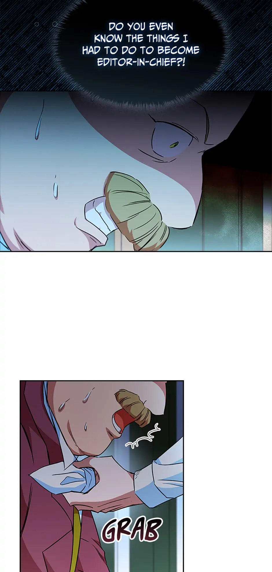 An Extra In The Family Is The First To Be Abandoned Chapter 22 page 33