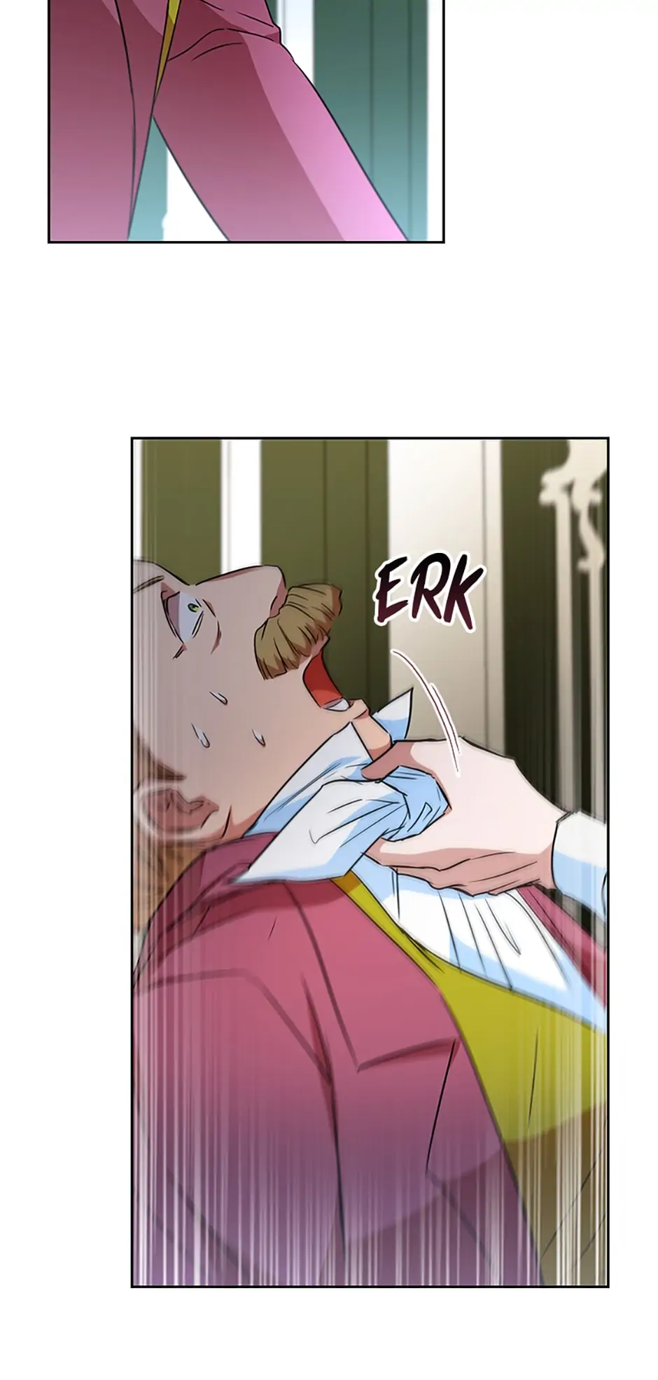 An Extra In The Family Is The First To Be Abandoned Chapter 22 page 34