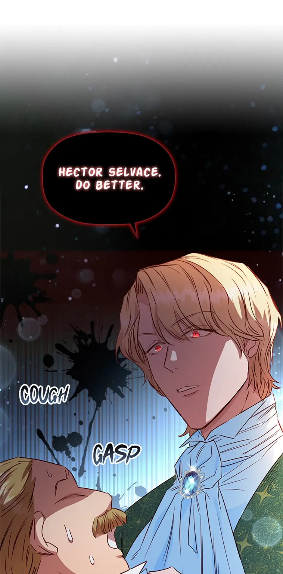 An Extra In The Family Is The First To Be Abandoned Chapter 22 page 35