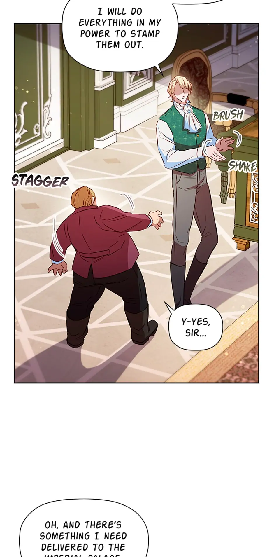 An Extra In The Family Is The First To Be Abandoned Chapter 22 page 38