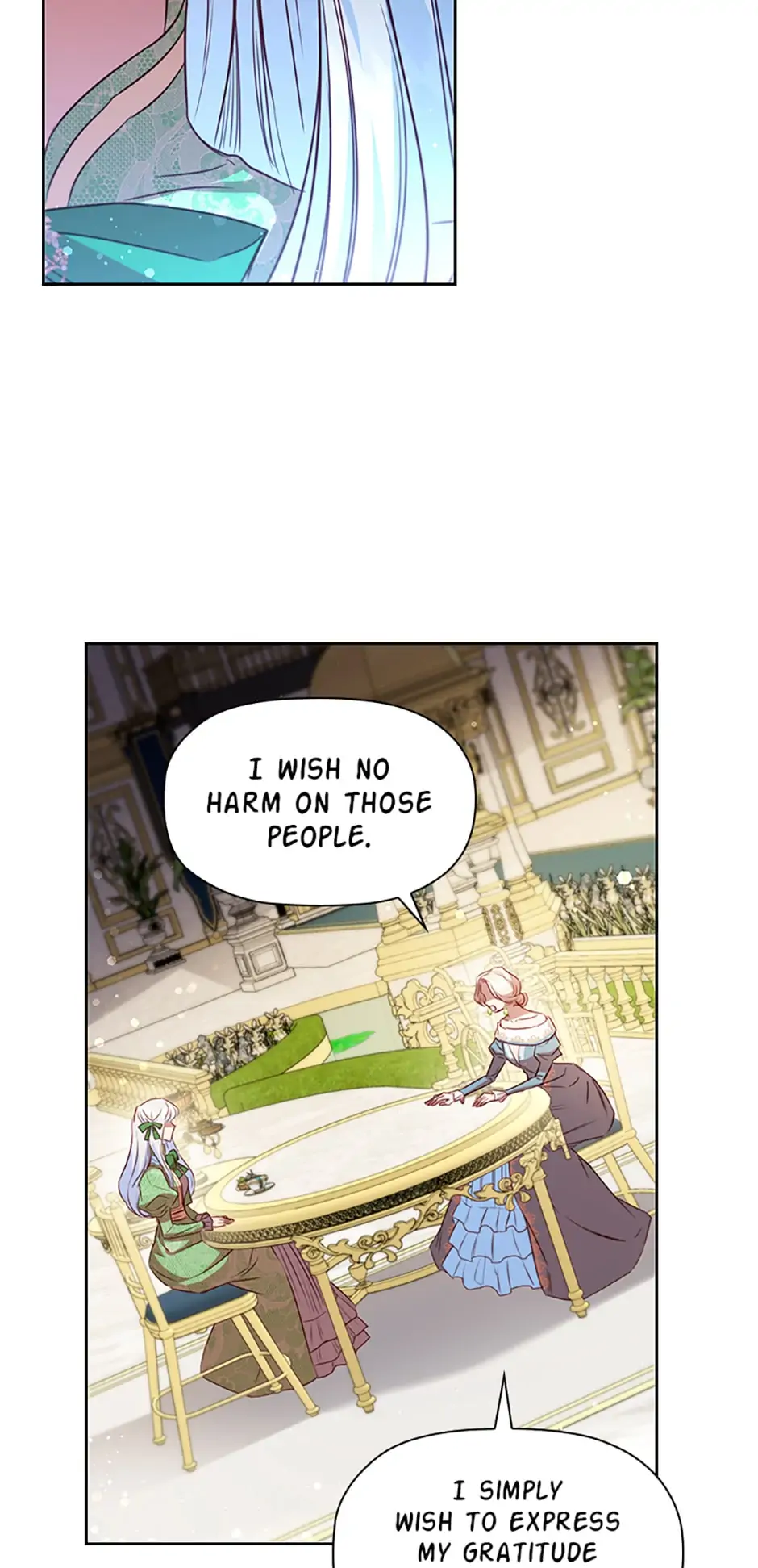 An Extra In The Family Is The First To Be Abandoned Chapter 22 page 47