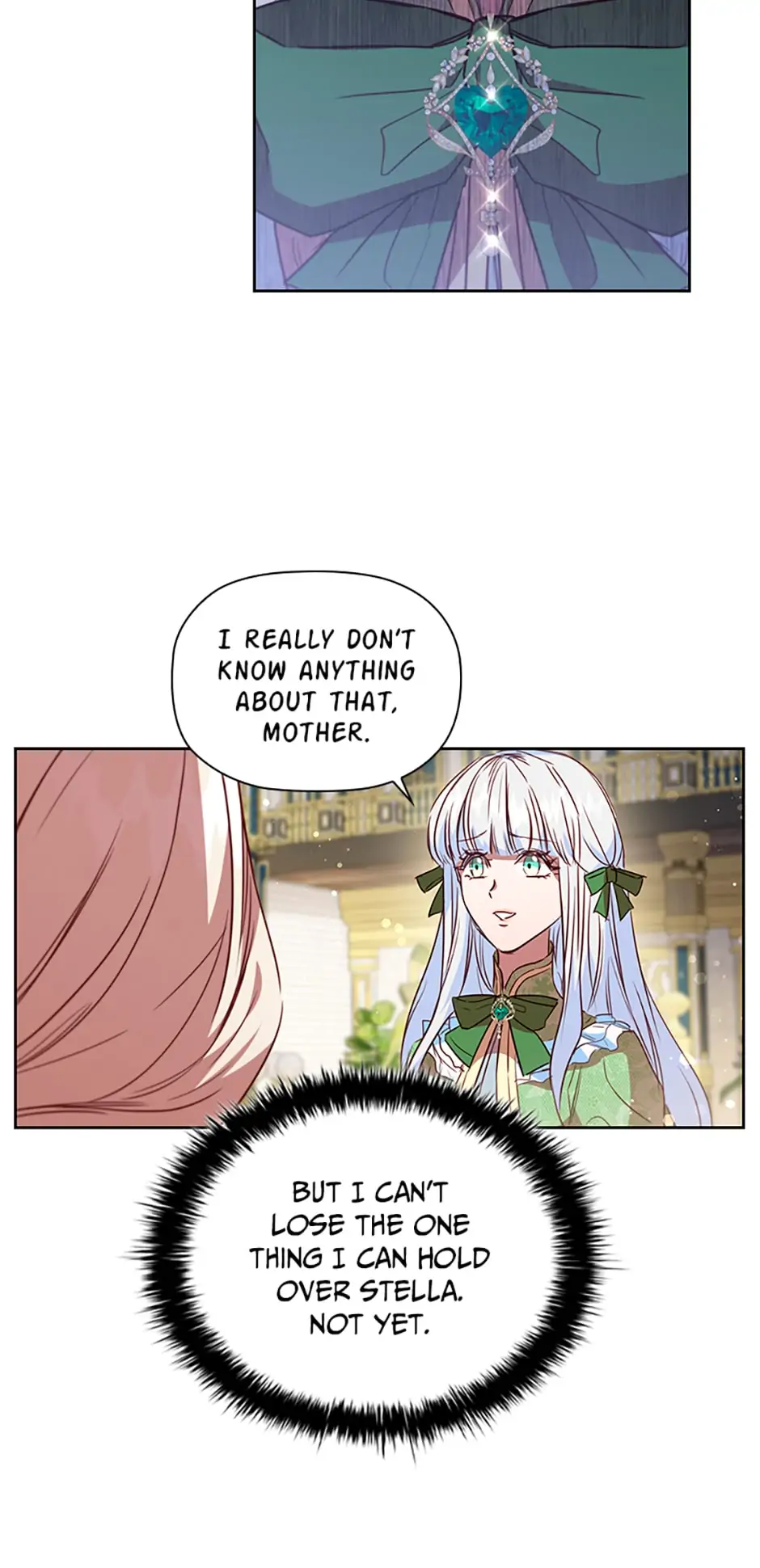 An Extra In The Family Is The First To Be Abandoned Chapter 22 page 49