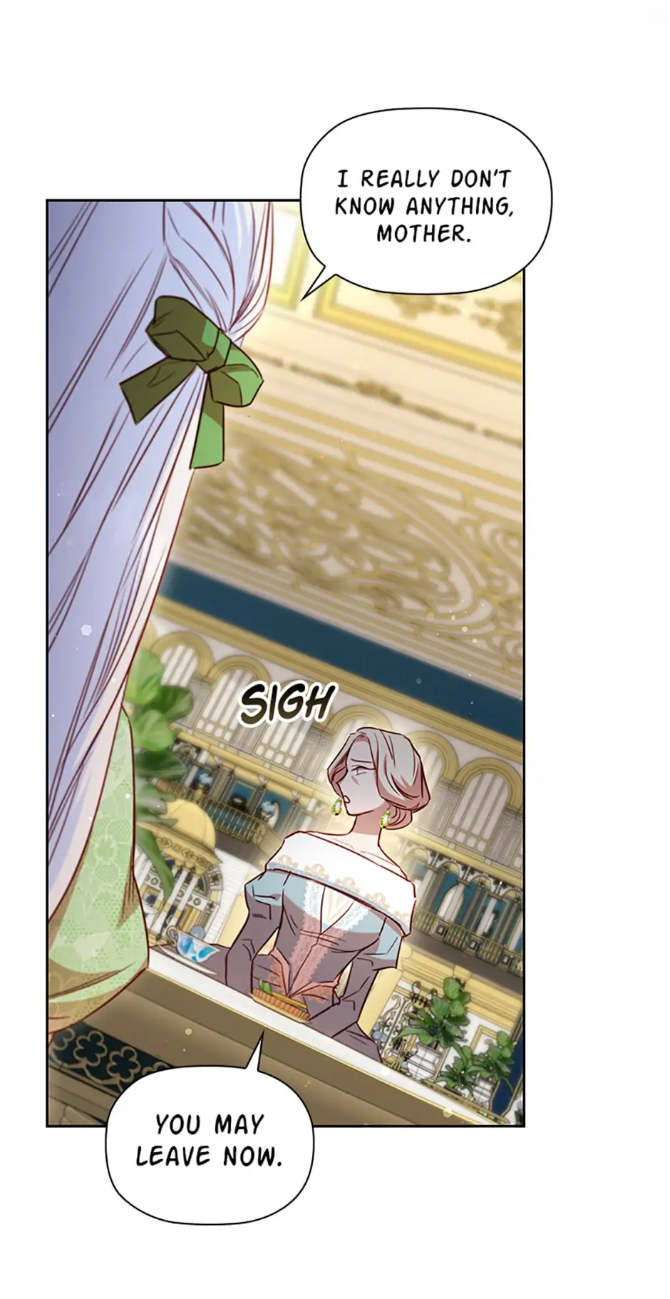 An Extra In The Family Is The First To Be Abandoned Chapter 22 page 53