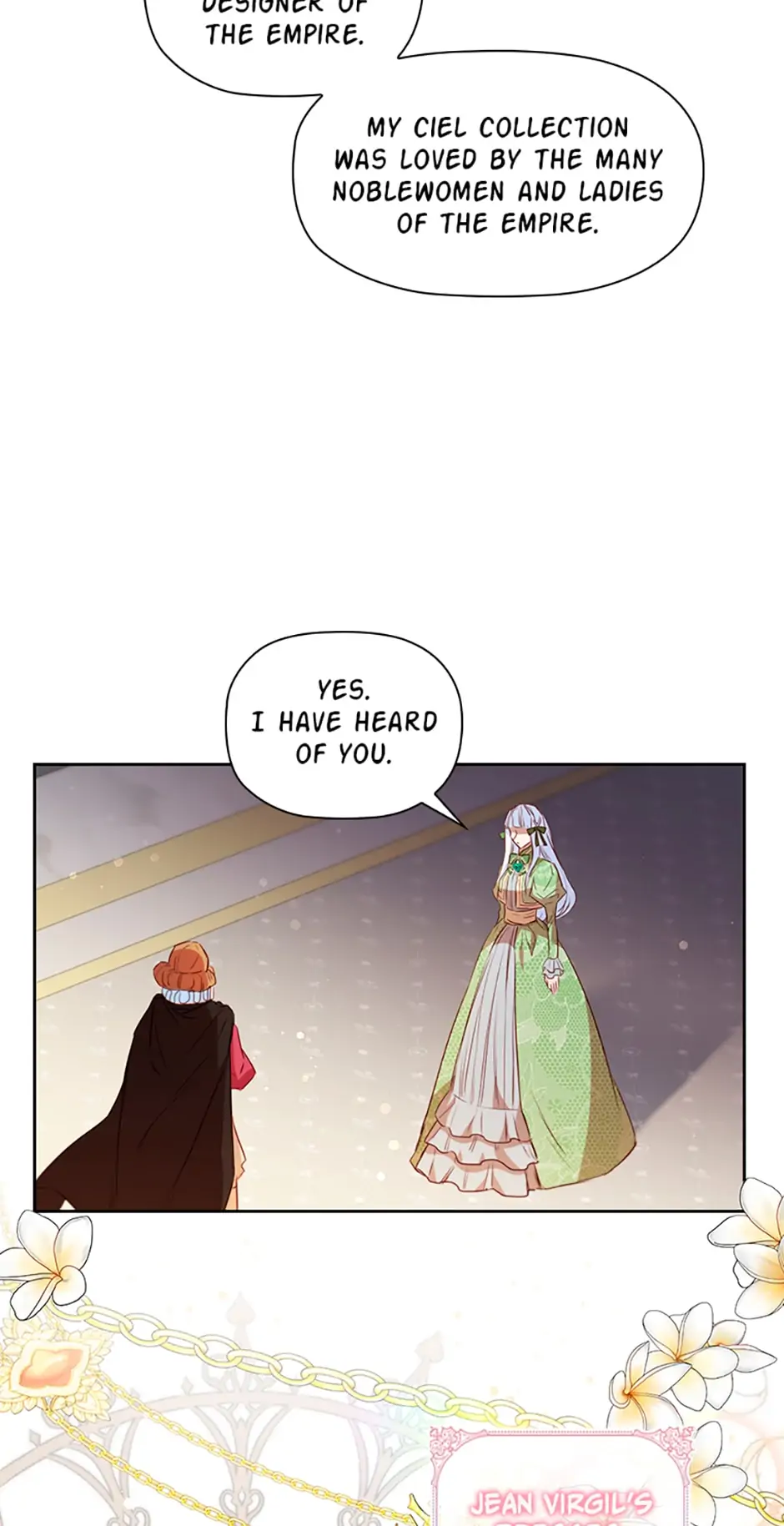 An Extra In The Family Is The First To Be Abandoned Chapter 22 page 60