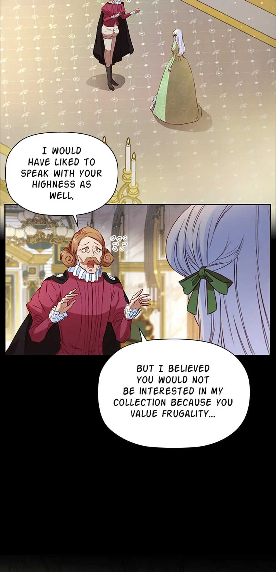 An Extra In The Family Is The First To Be Abandoned Chapter 23 page 1