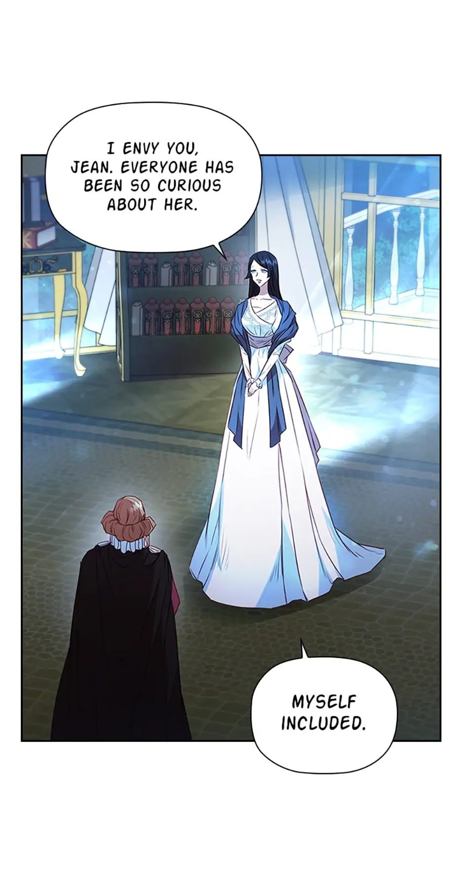 An Extra In The Family Is The First To Be Abandoned Chapter 23 page 19