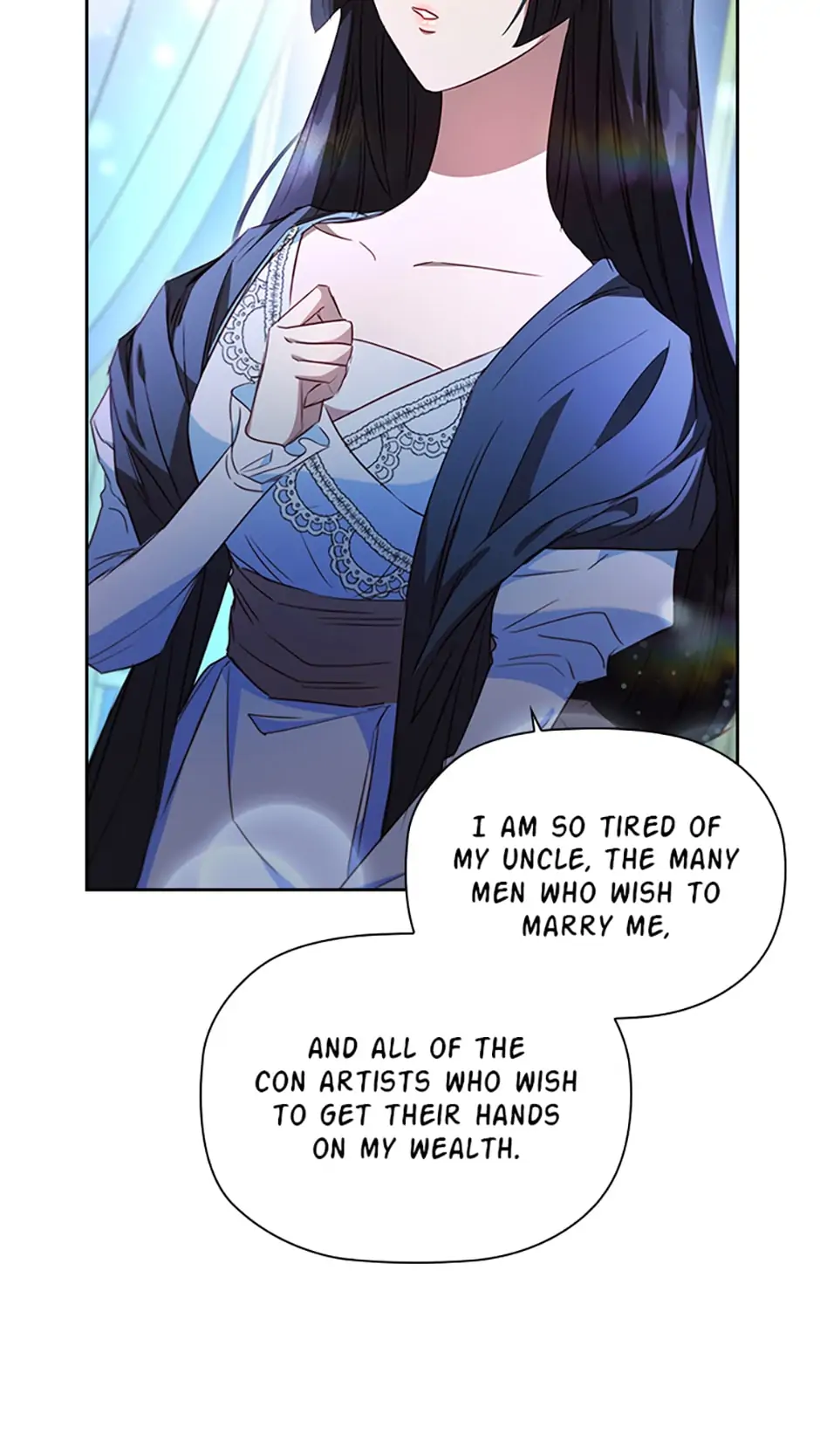 An Extra In The Family Is The First To Be Abandoned Chapter 23 page 25