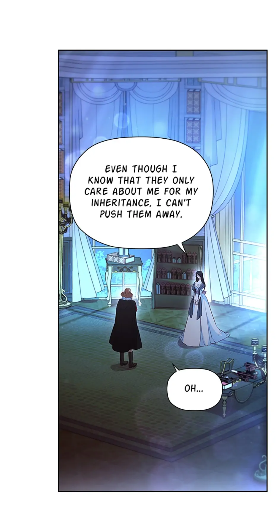 An Extra In The Family Is The First To Be Abandoned Chapter 23 page 26