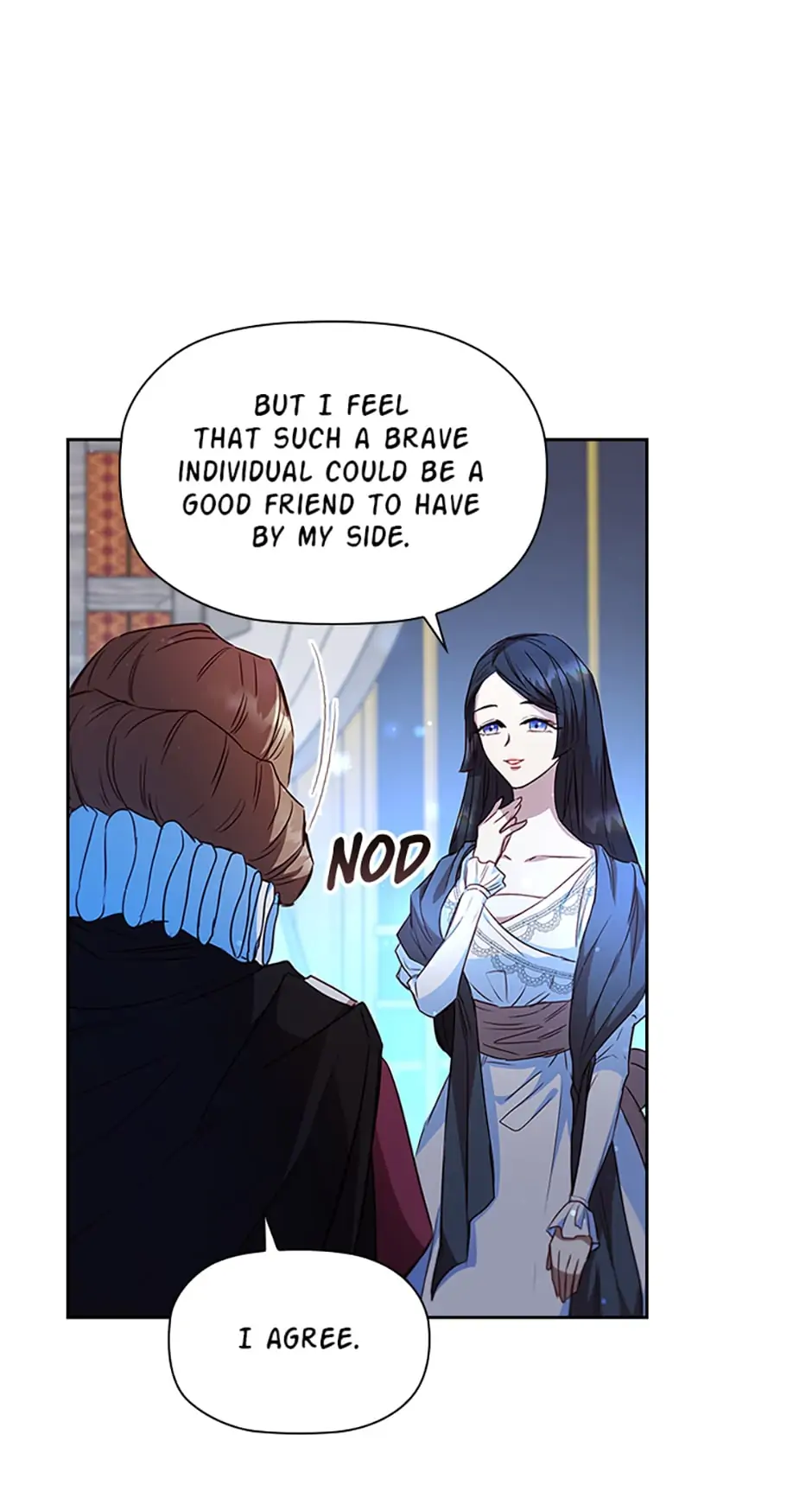 An Extra In The Family Is The First To Be Abandoned Chapter 23 page 27