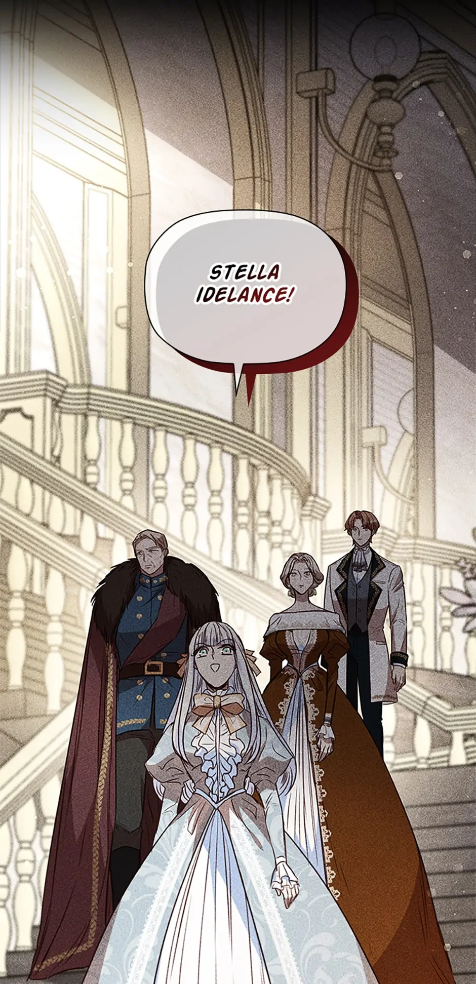 An Extra In The Family Is The First To Be Abandoned Chapter 23 page 2