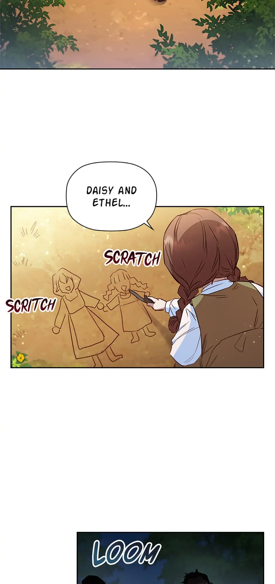 An Extra In The Family Is The First To Be Abandoned Chapter 23 page 34