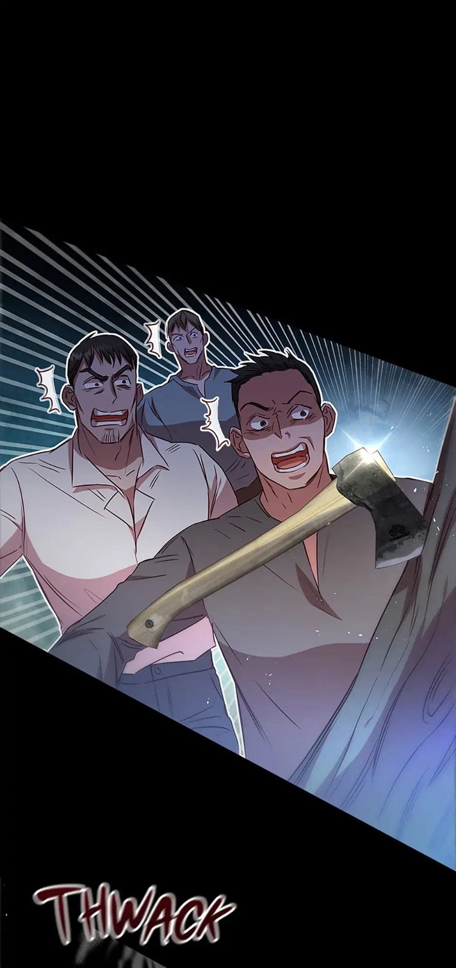 An Extra In The Family Is The First To Be Abandoned Chapter 23 page 37