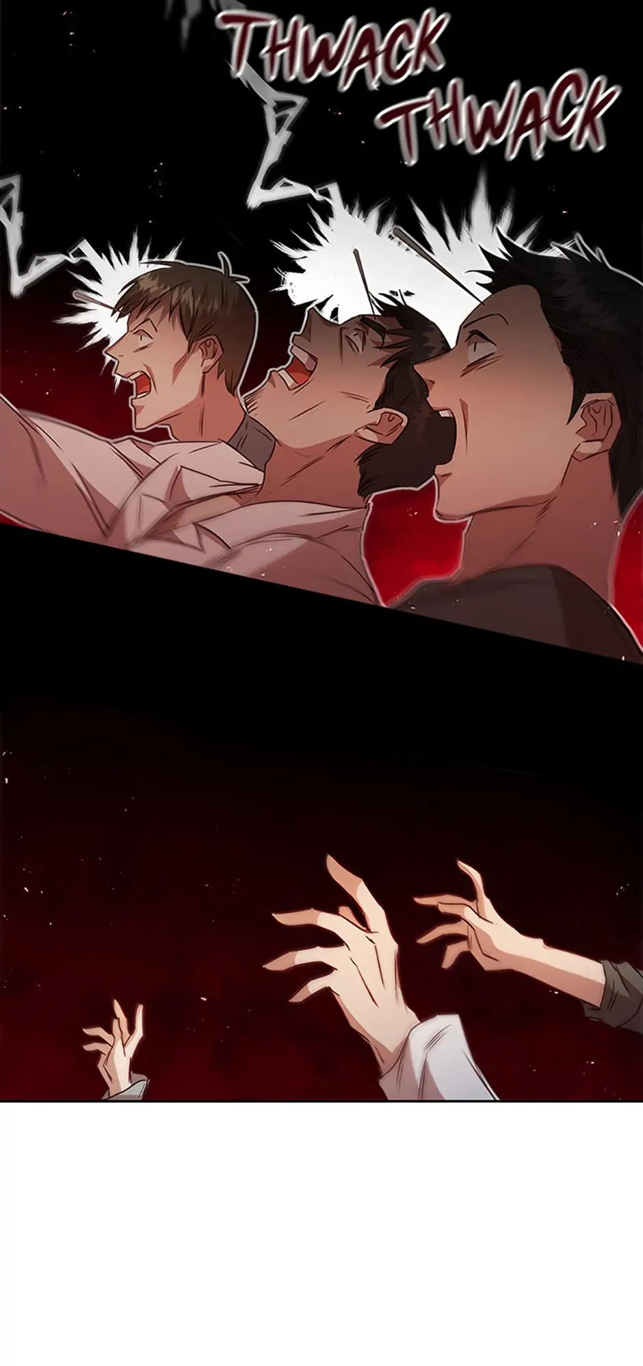 An Extra In The Family Is The First To Be Abandoned Chapter 23 page 38