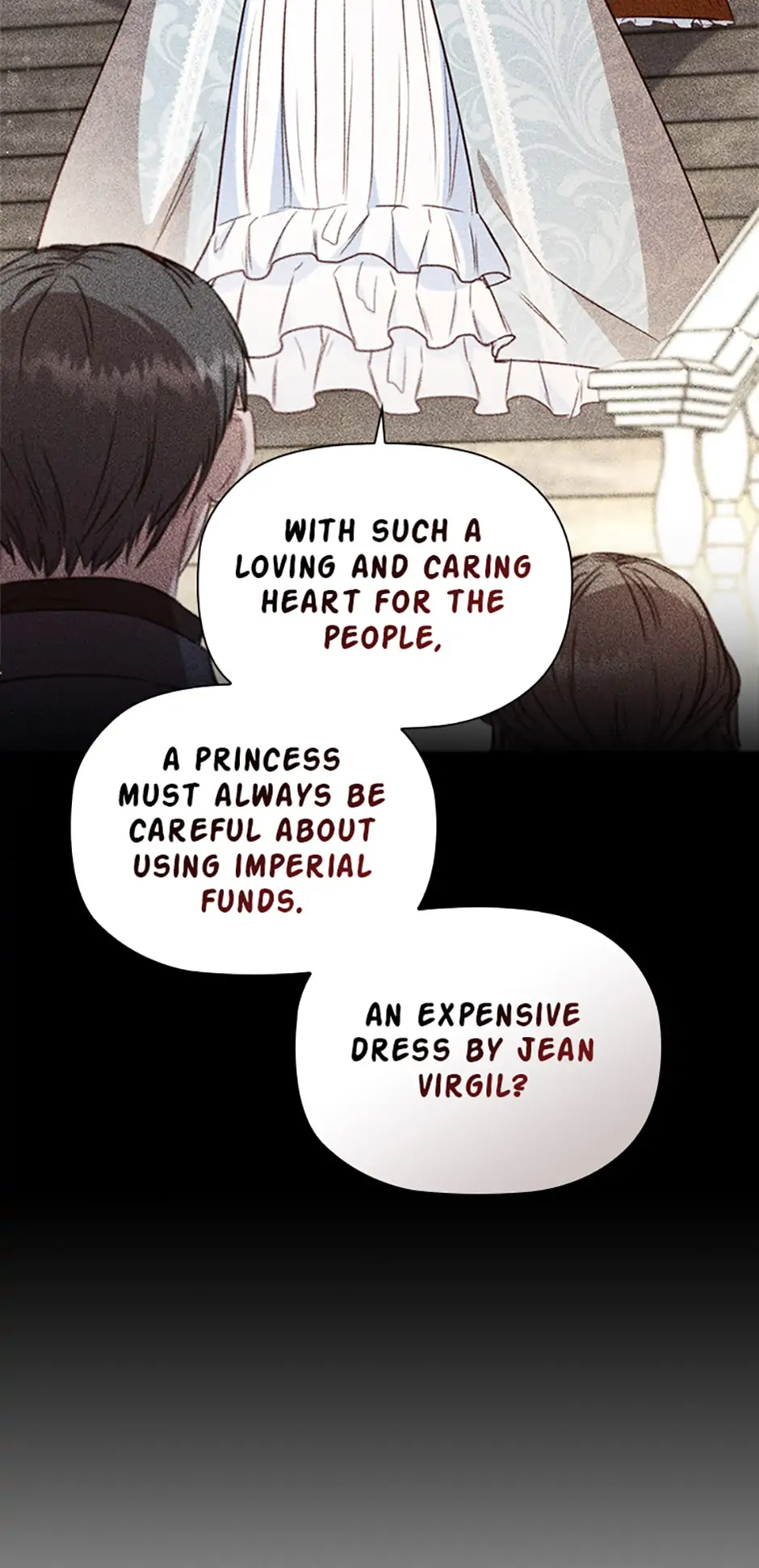 An Extra In The Family Is The First To Be Abandoned Chapter 23 page 3